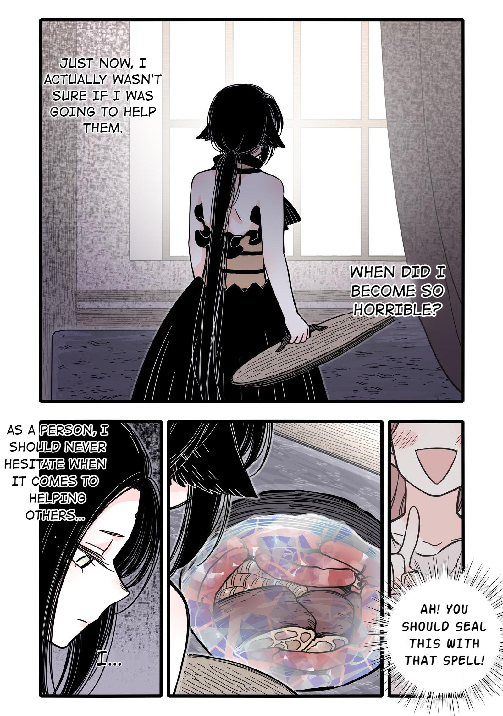 Brainless Witch Chapter 27 #8