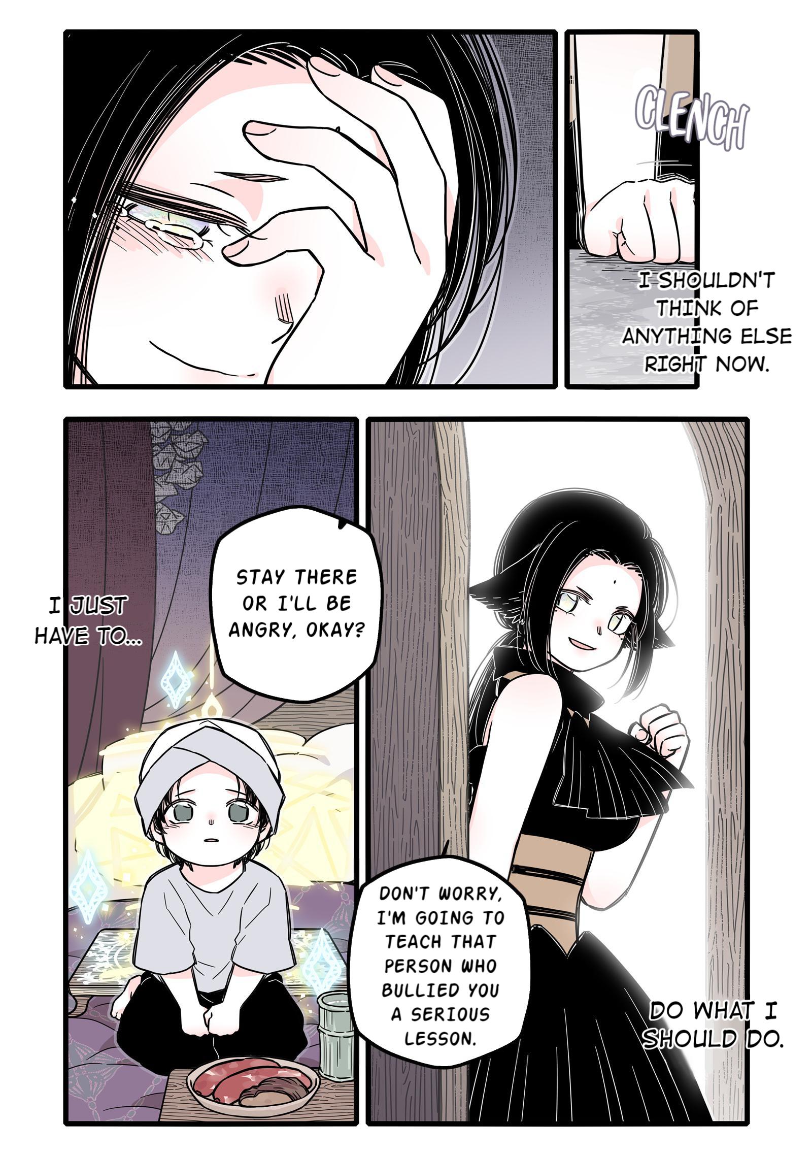 Brainless Witch Chapter 27 #11