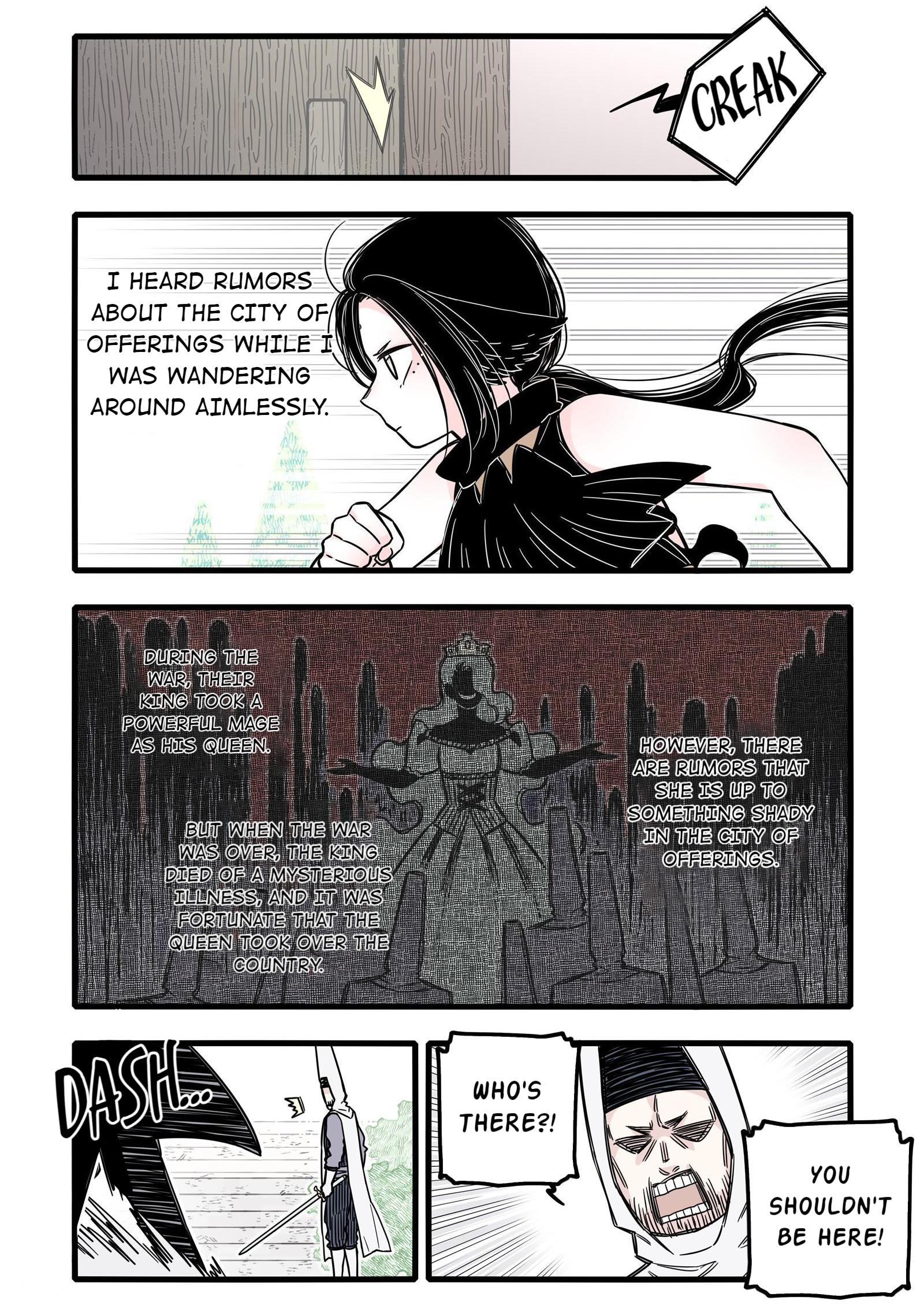 Brainless Witch Chapter 27 #12