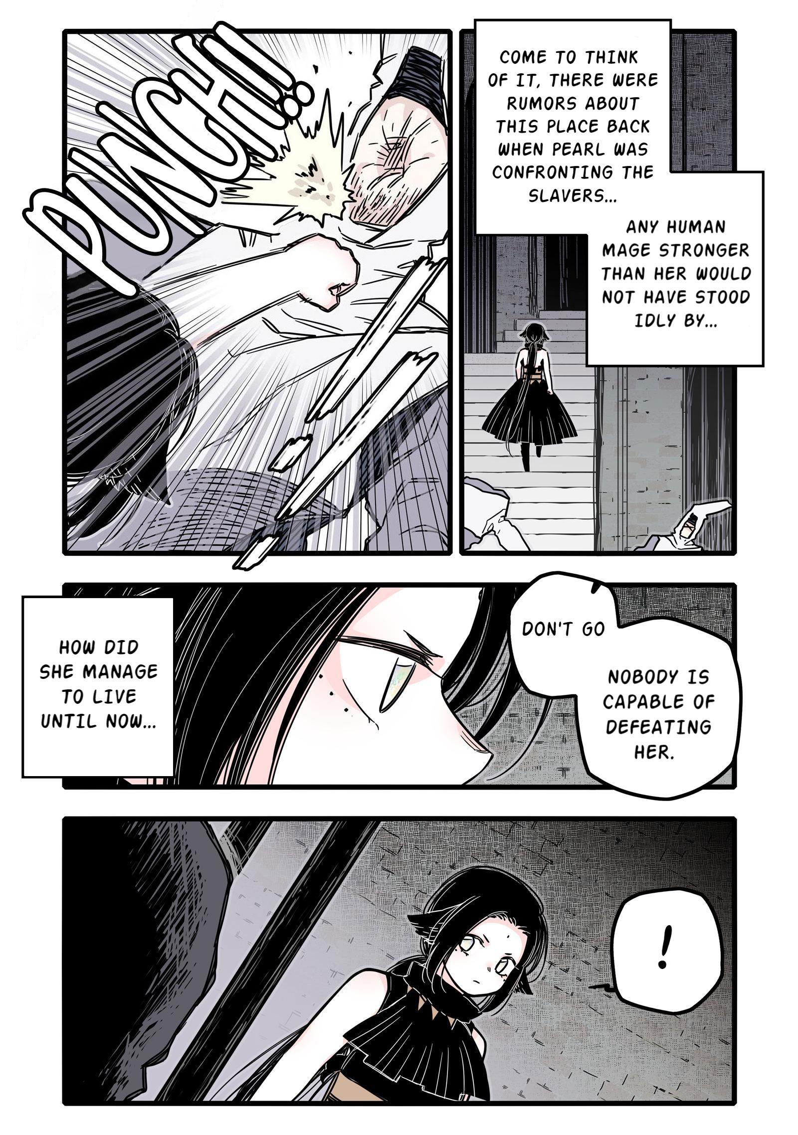 Brainless Witch Chapter 27 #13