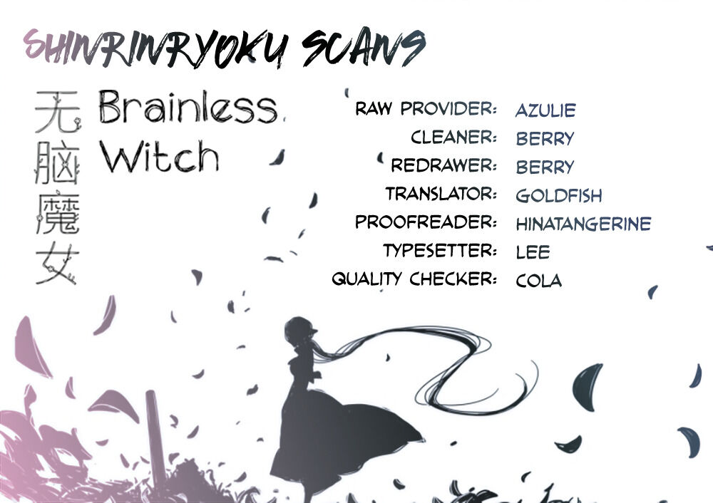 Brainless Witch Chapter 26 #17