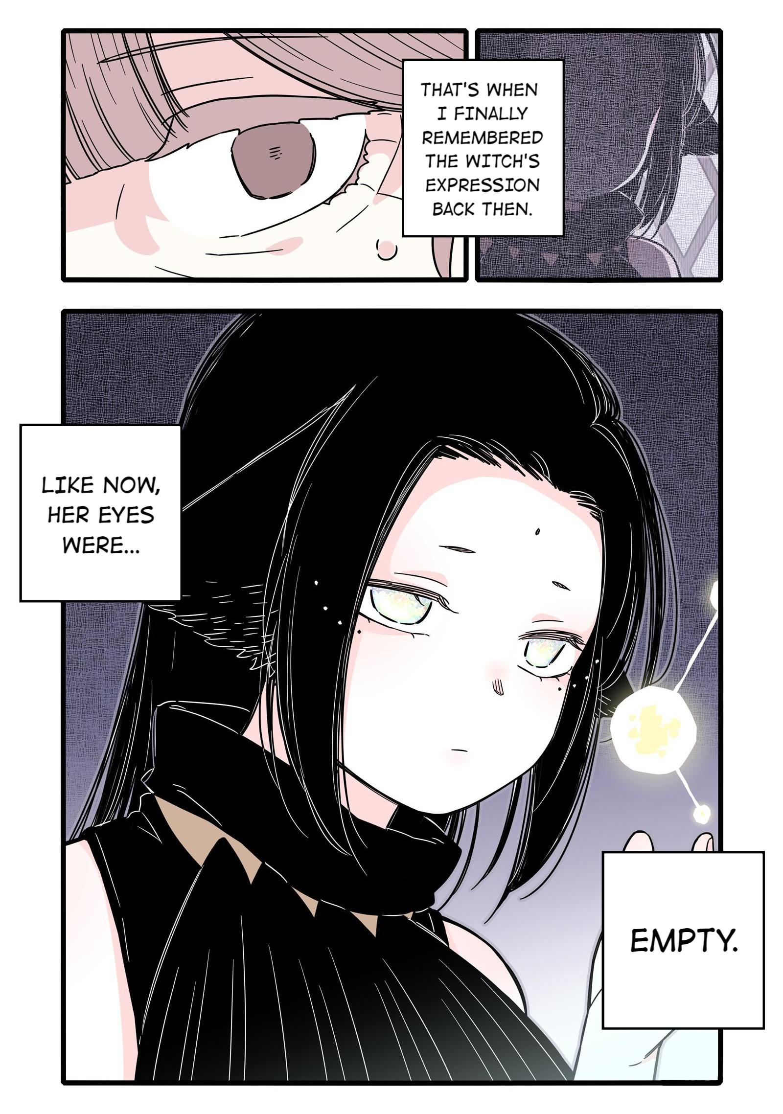 Brainless Witch Chapter 22 #10