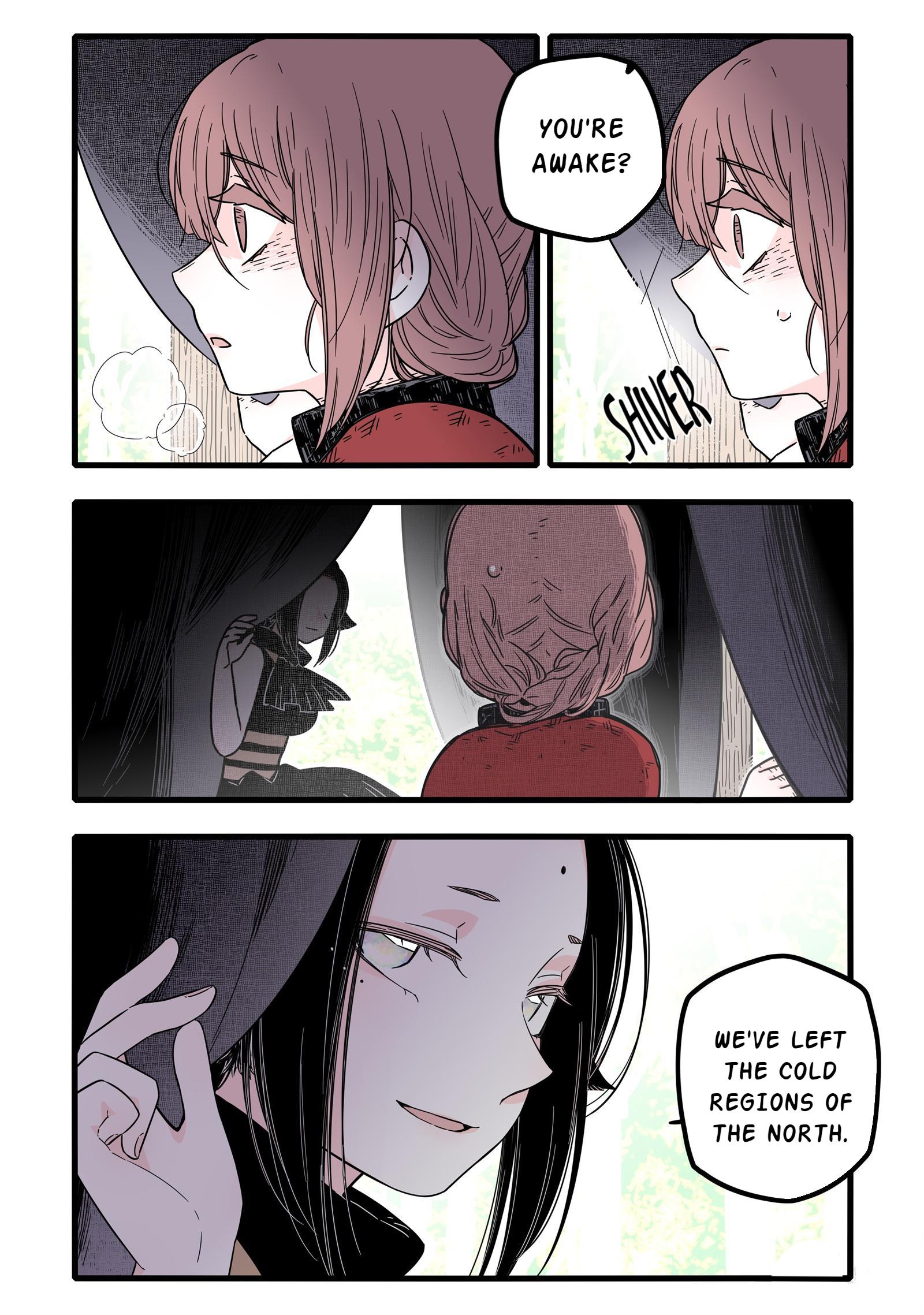 Brainless Witch Chapter 15 #5
