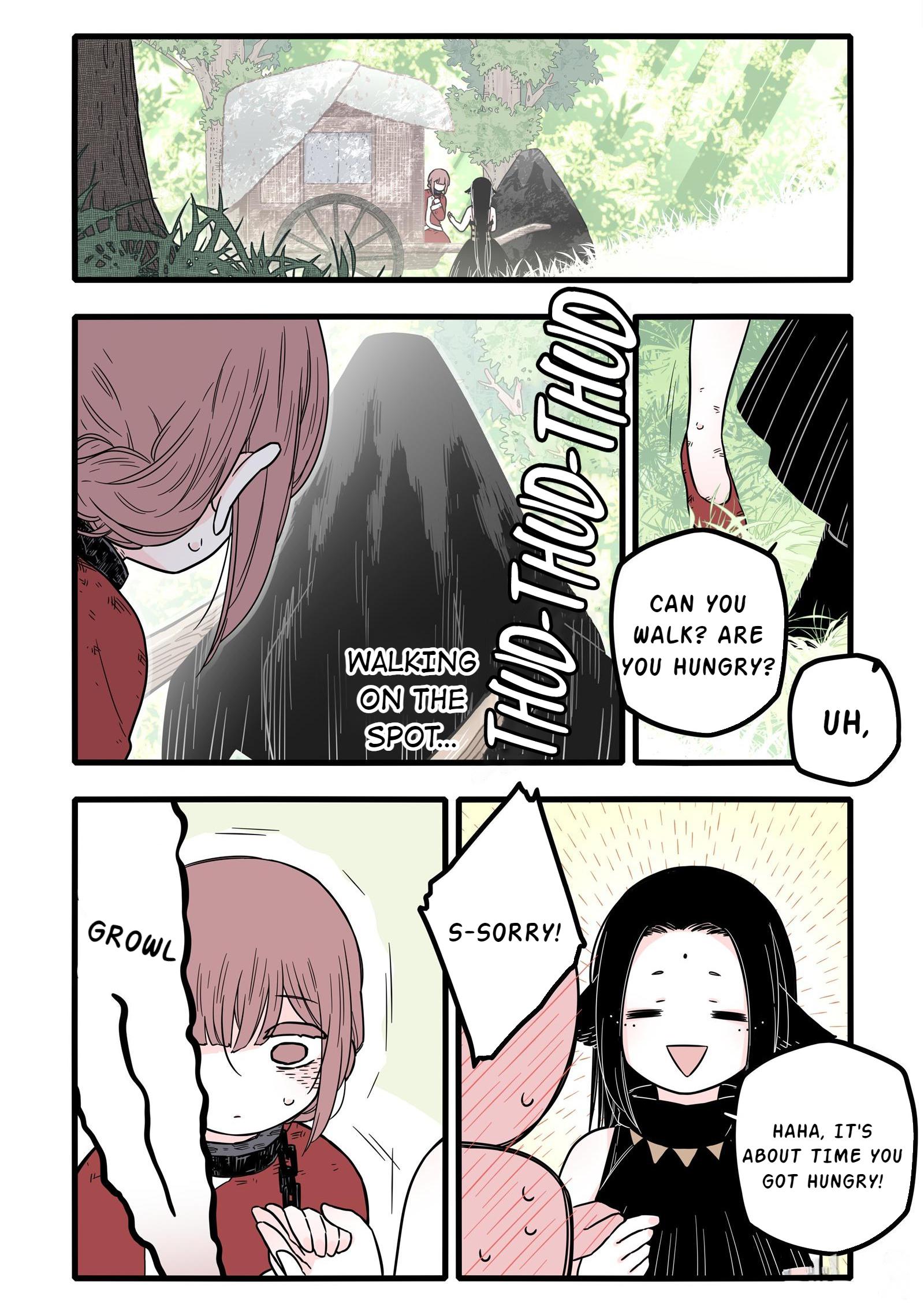 Brainless Witch Chapter 15 #6