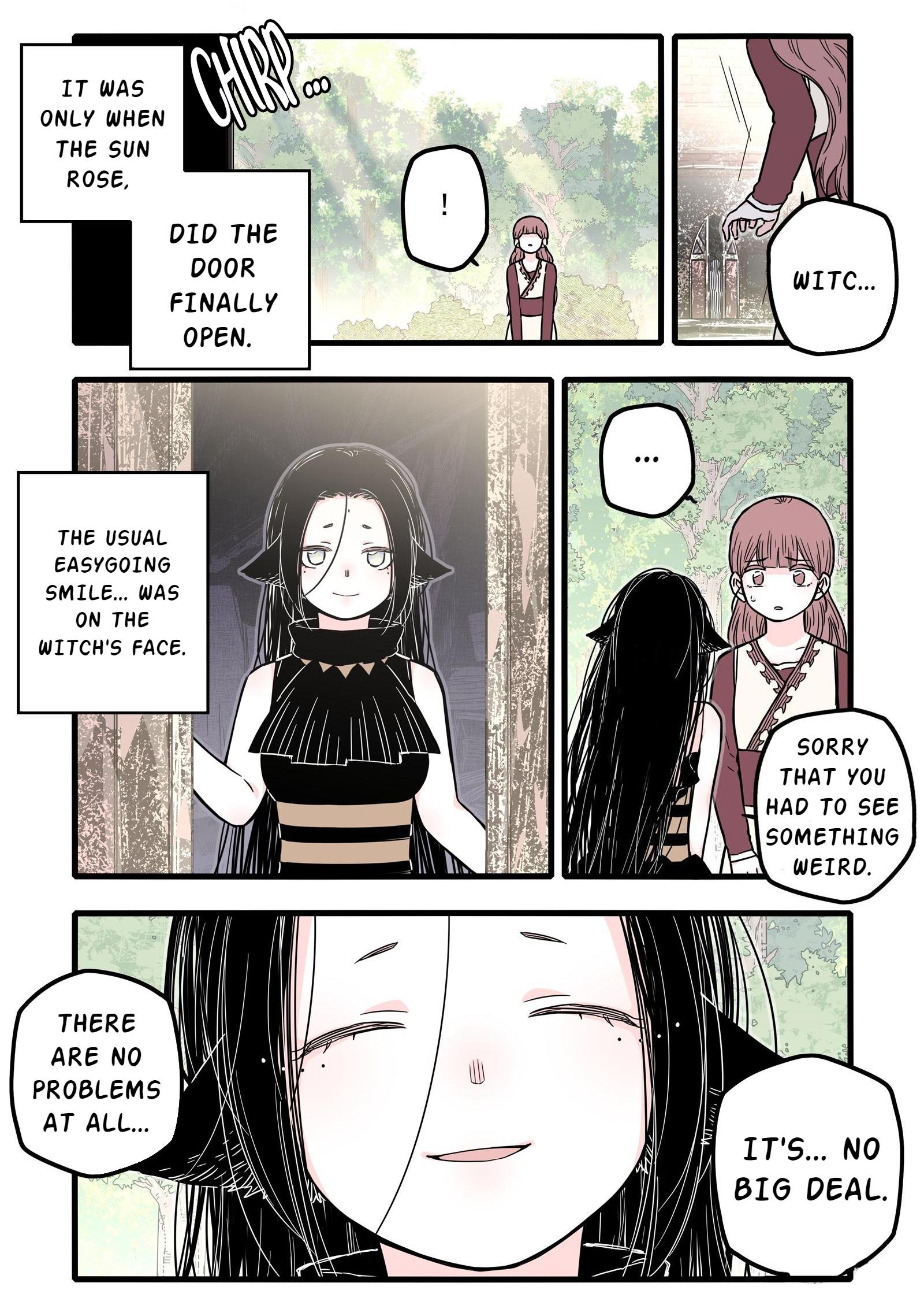 Brainless Witch Chapter 17 #6