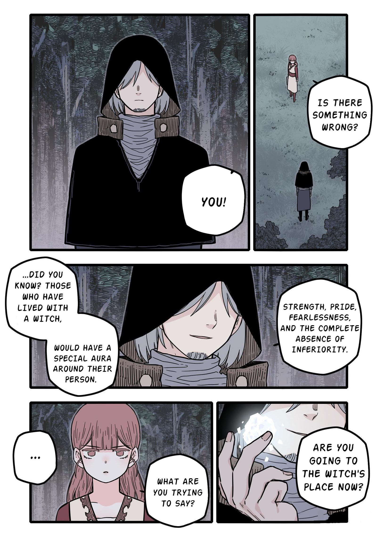 Brainless Witch Chapter 17 #14