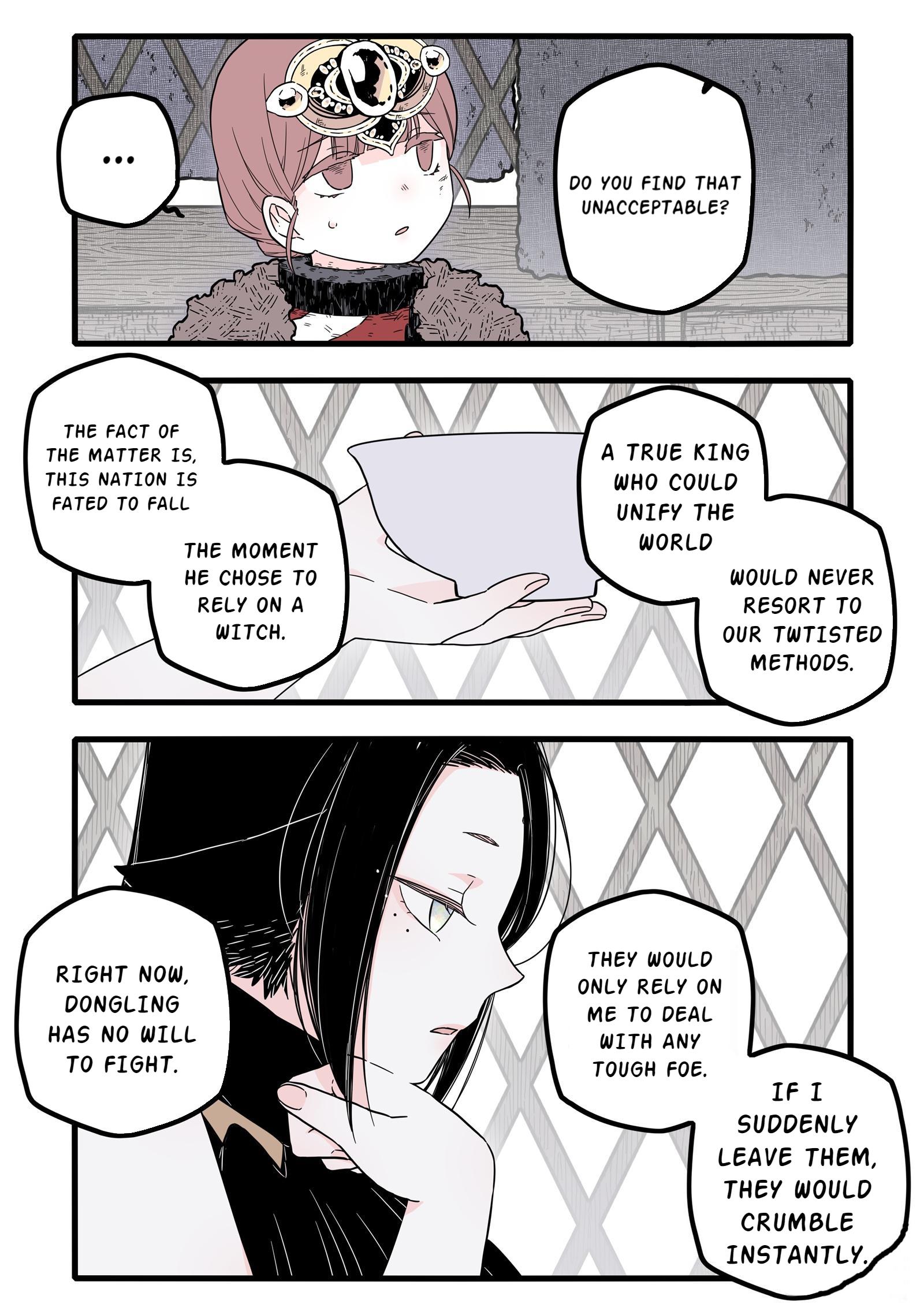 Brainless Witch Chapter 14 #3