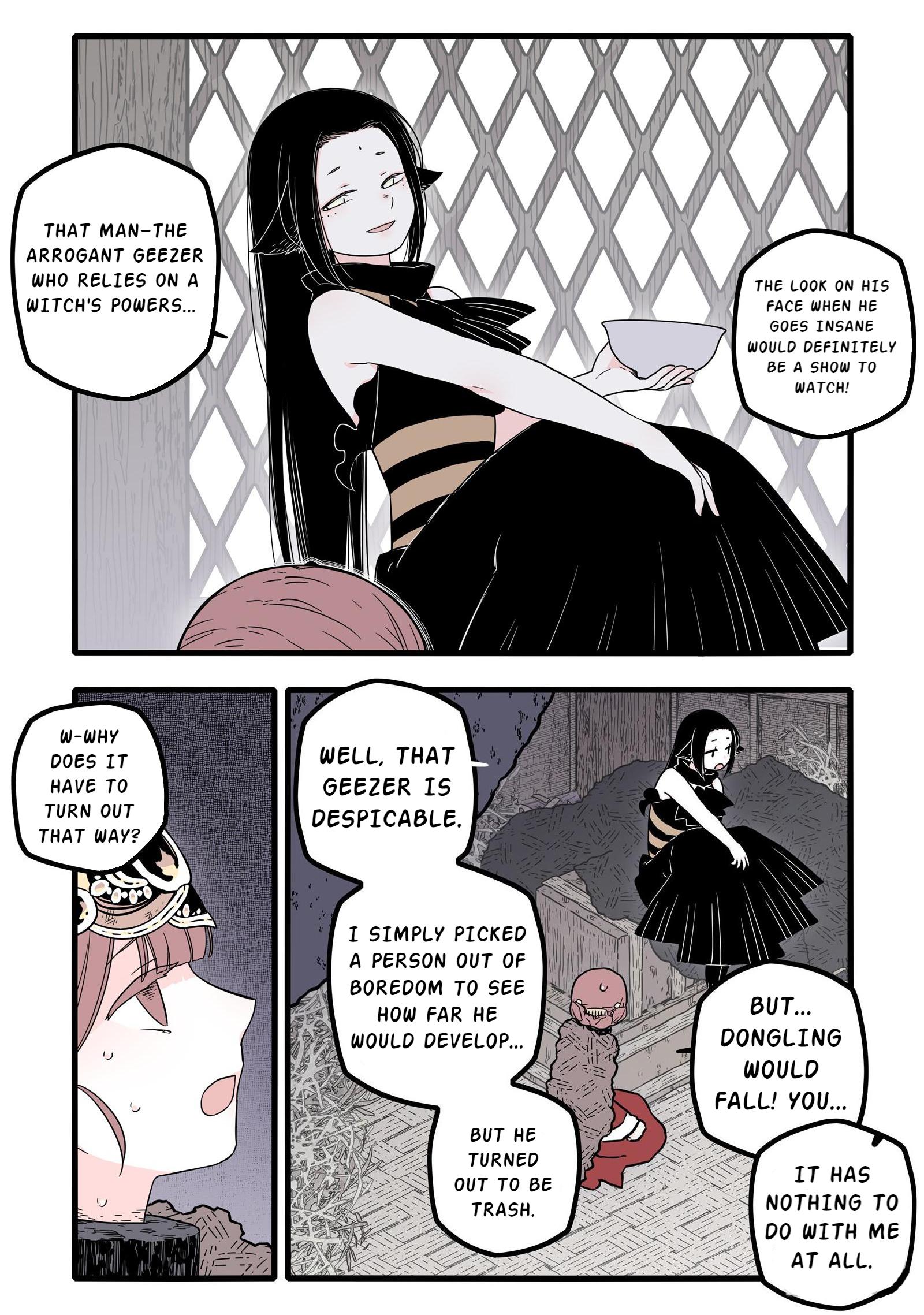Brainless Witch Chapter 14 #4