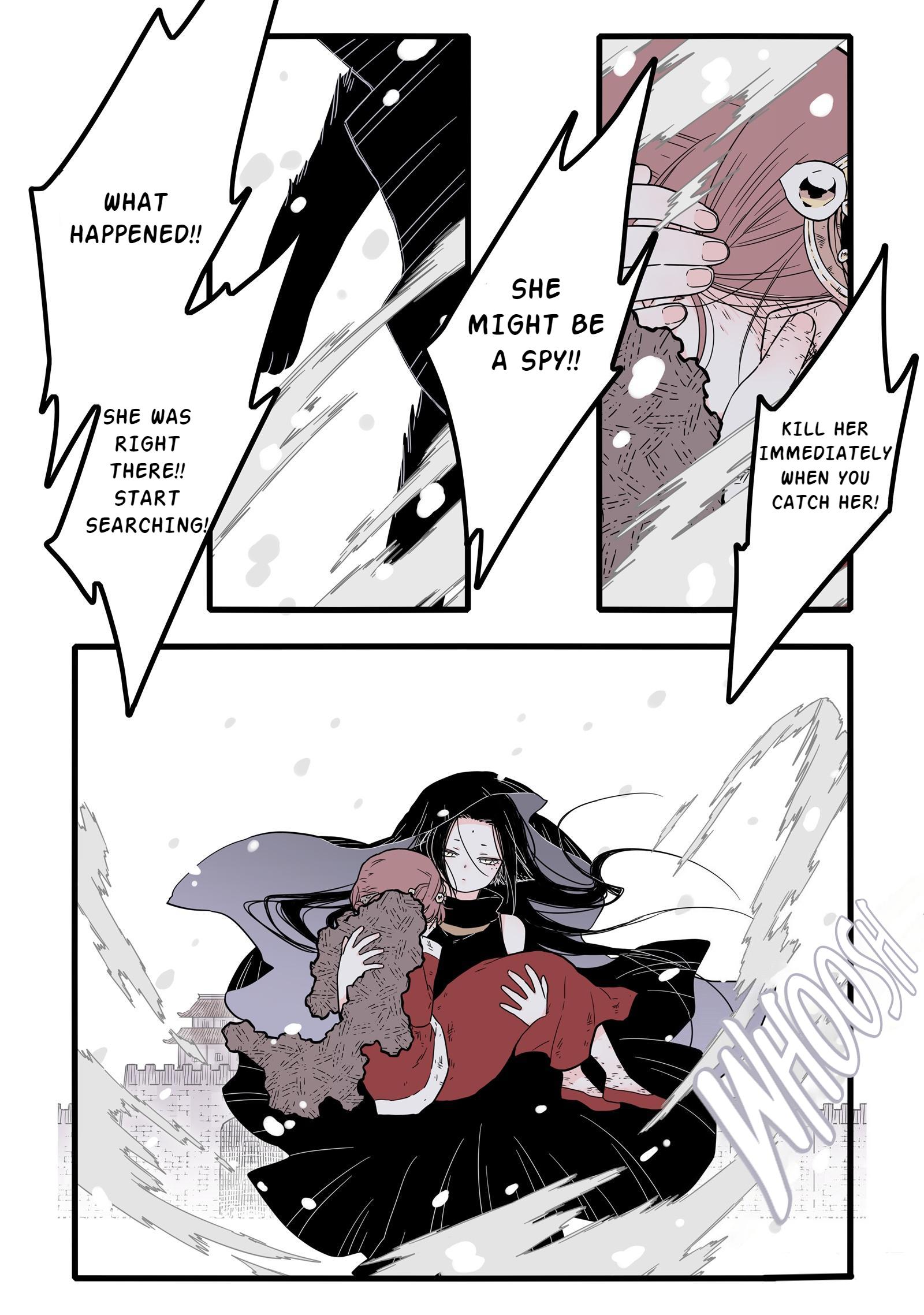 Brainless Witch Chapter 14 #11