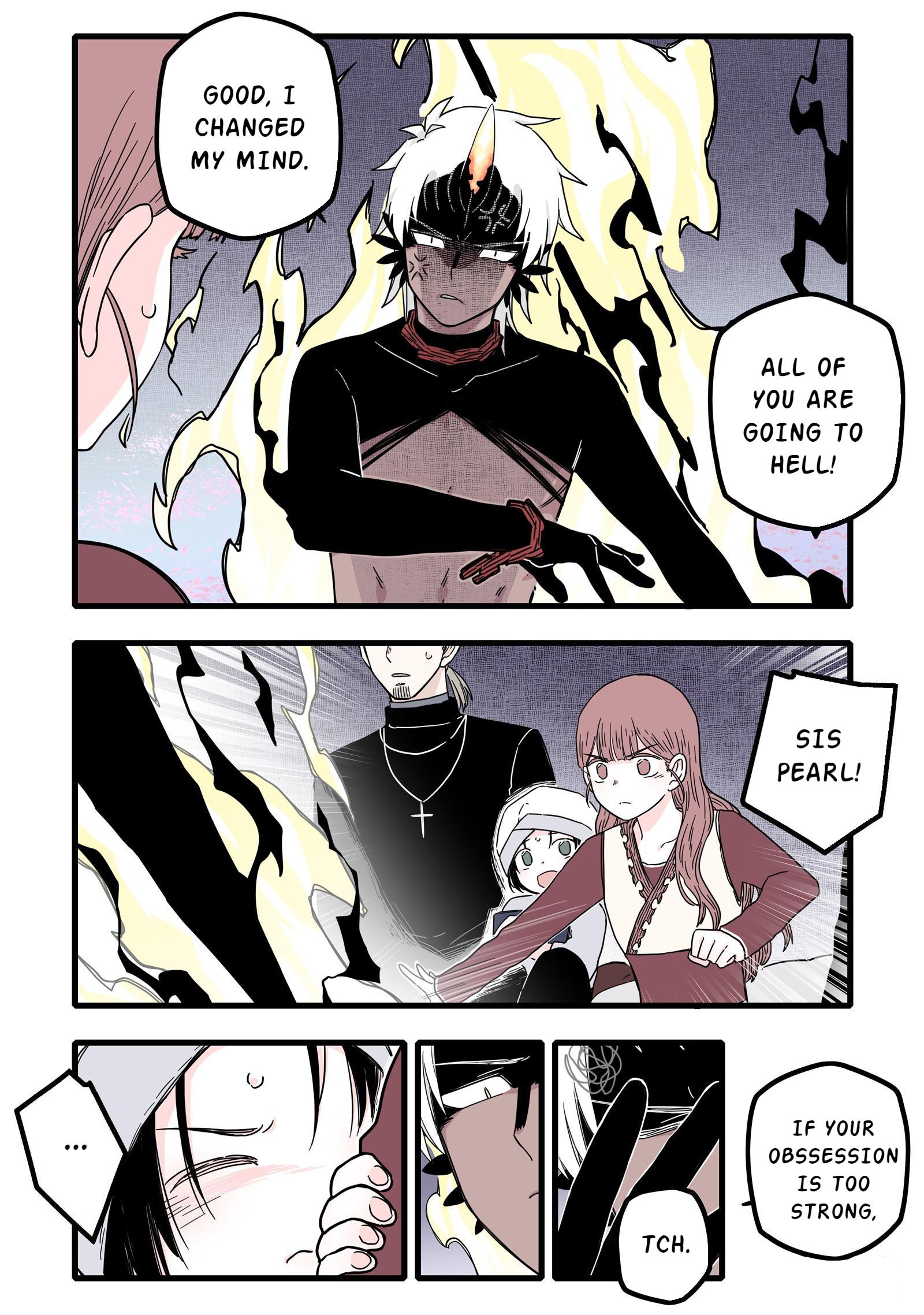 Brainless Witch Chapter 12 #9
