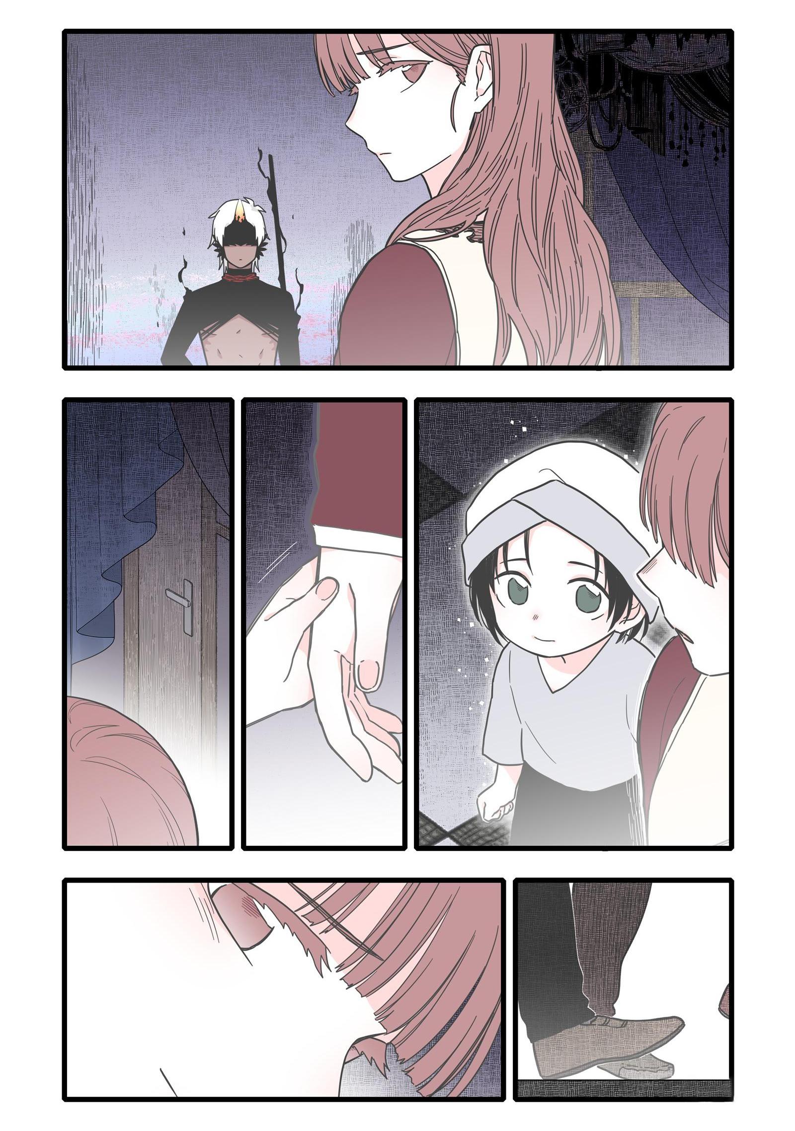 Brainless Witch Chapter 12 #12