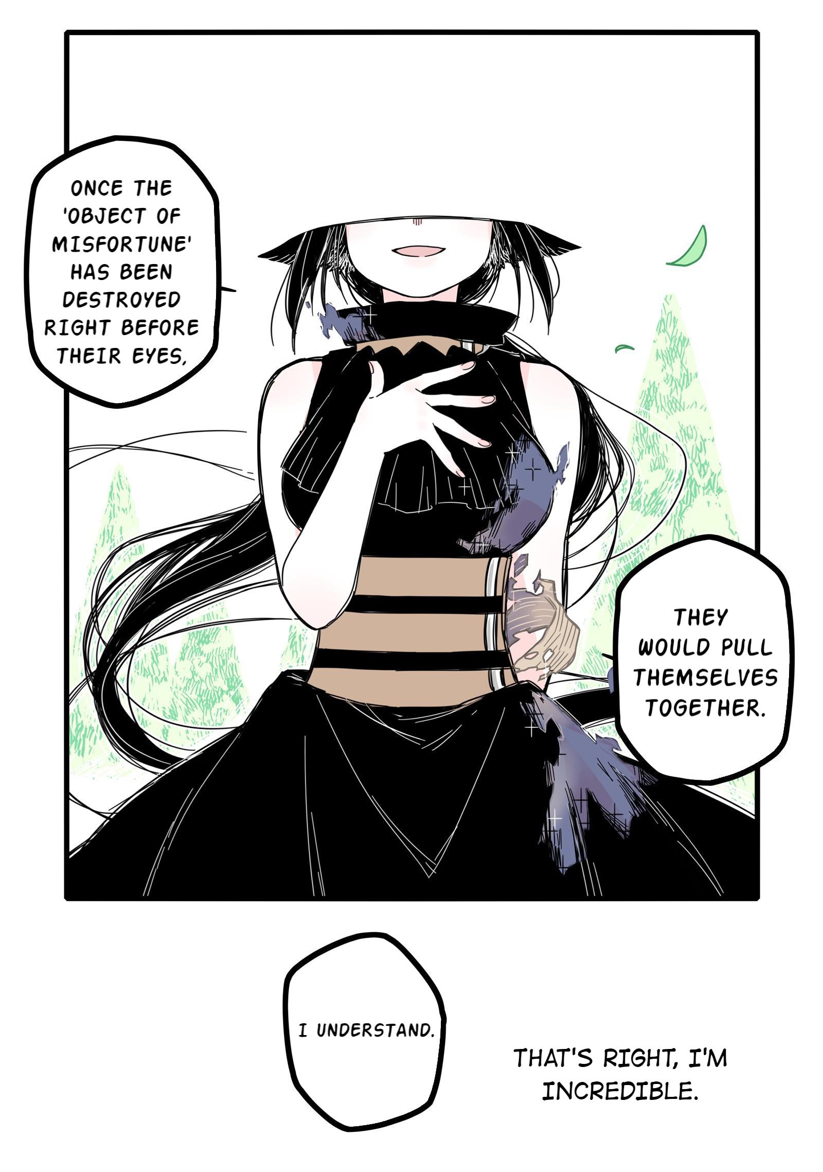 Brainless Witch Chapter 4 #13