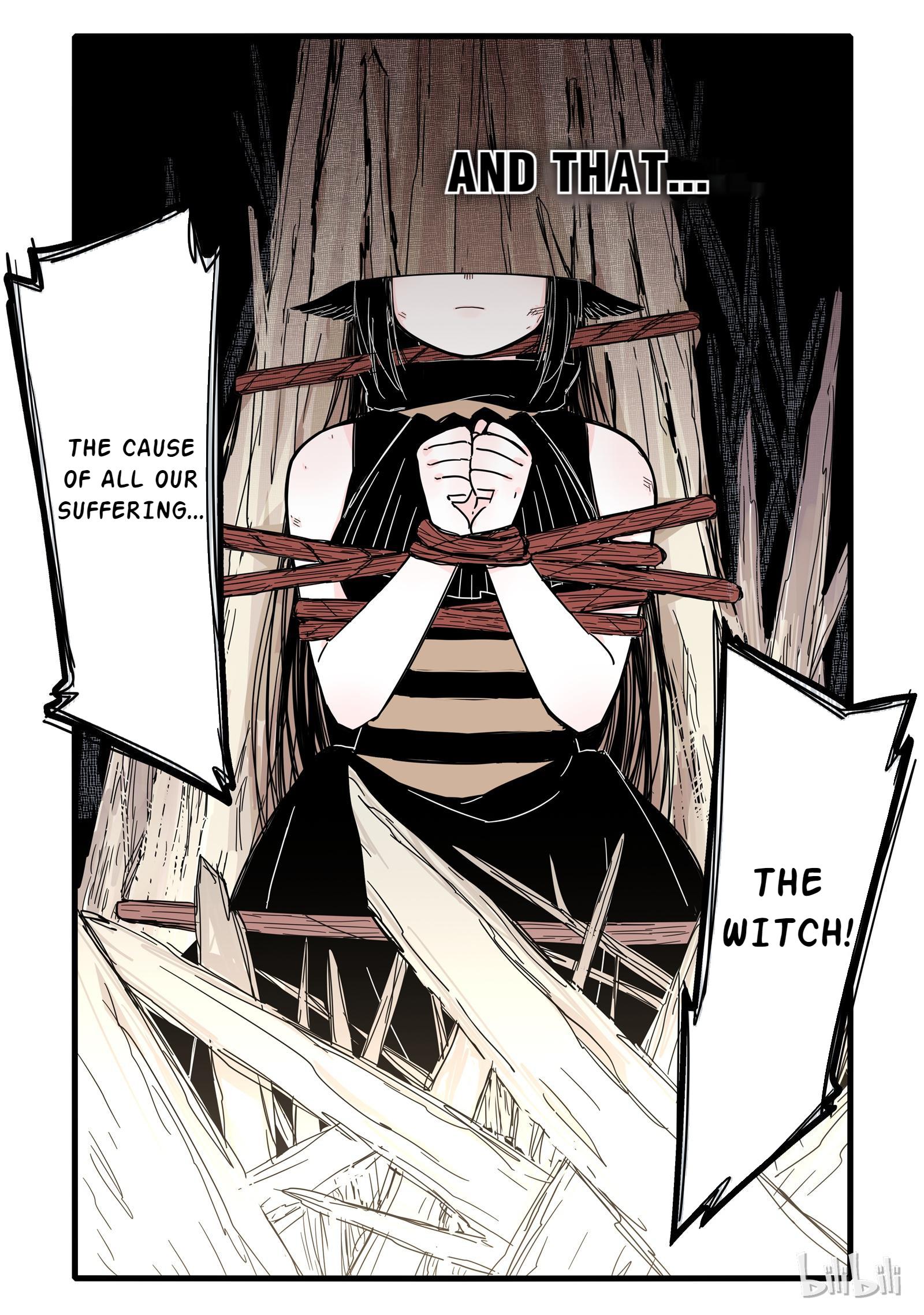 Brainless Witch Chapter 4 #15