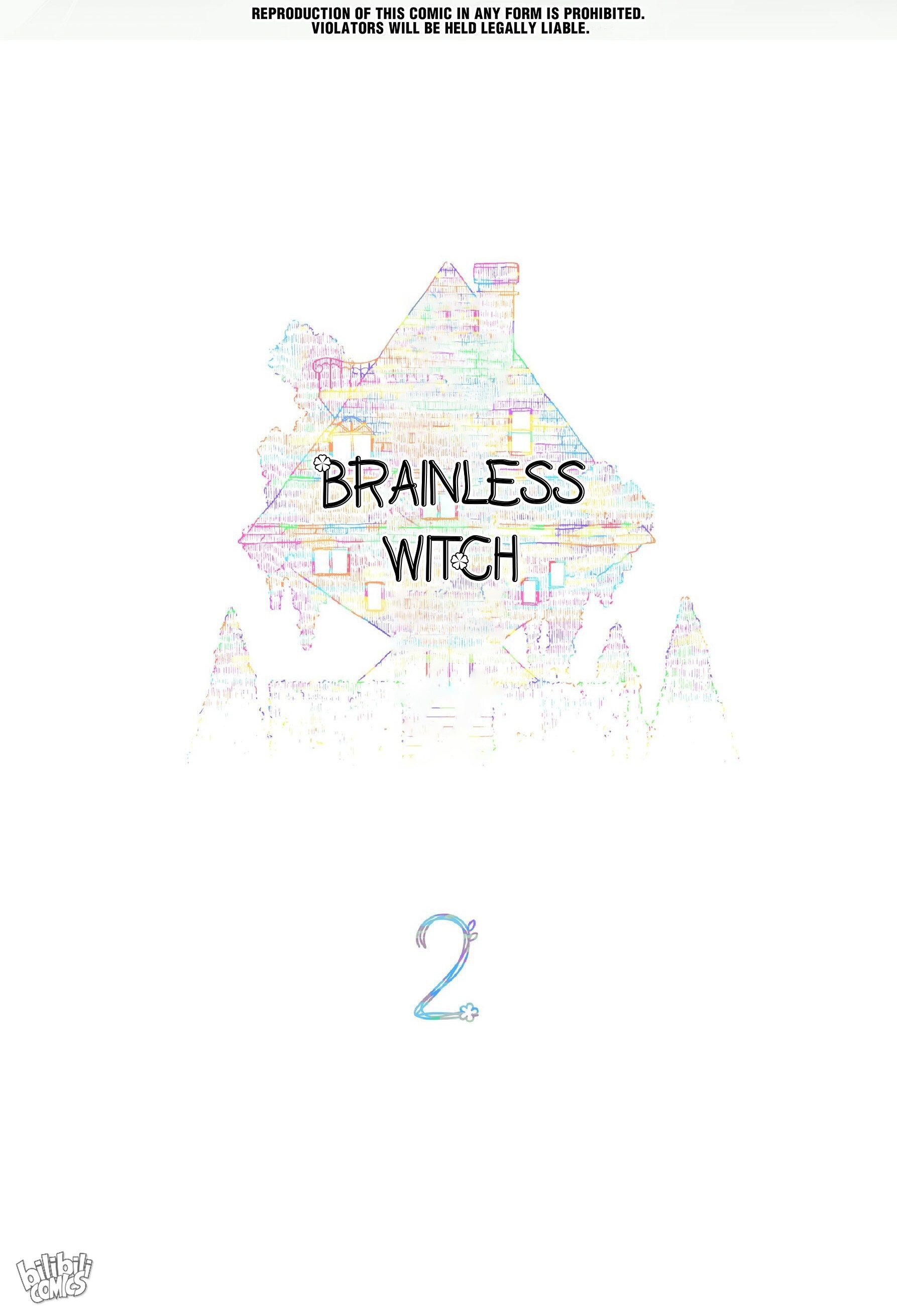 Brainless Witch Chapter 2 #2