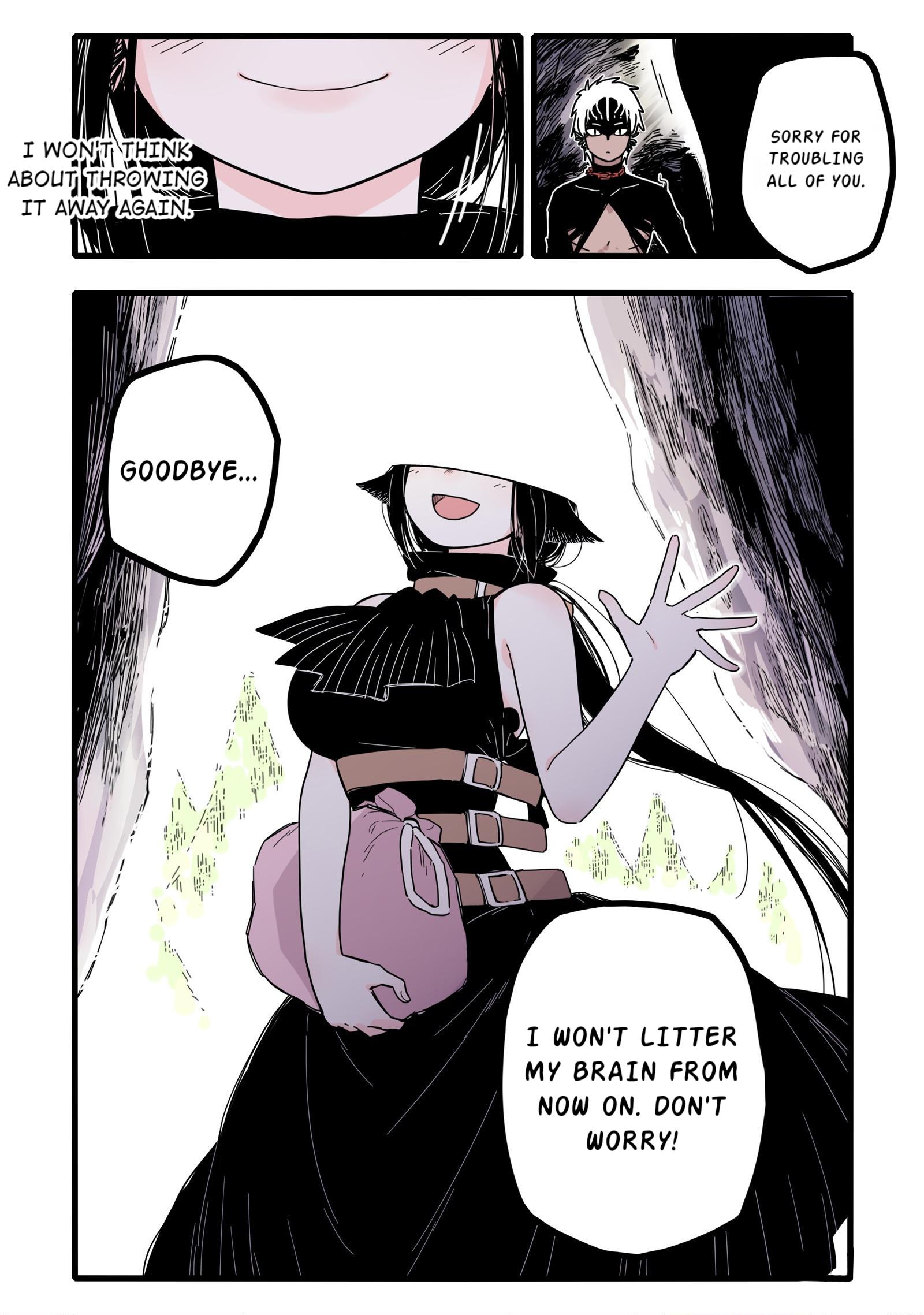 Brainless Witch Chapter 2 #19