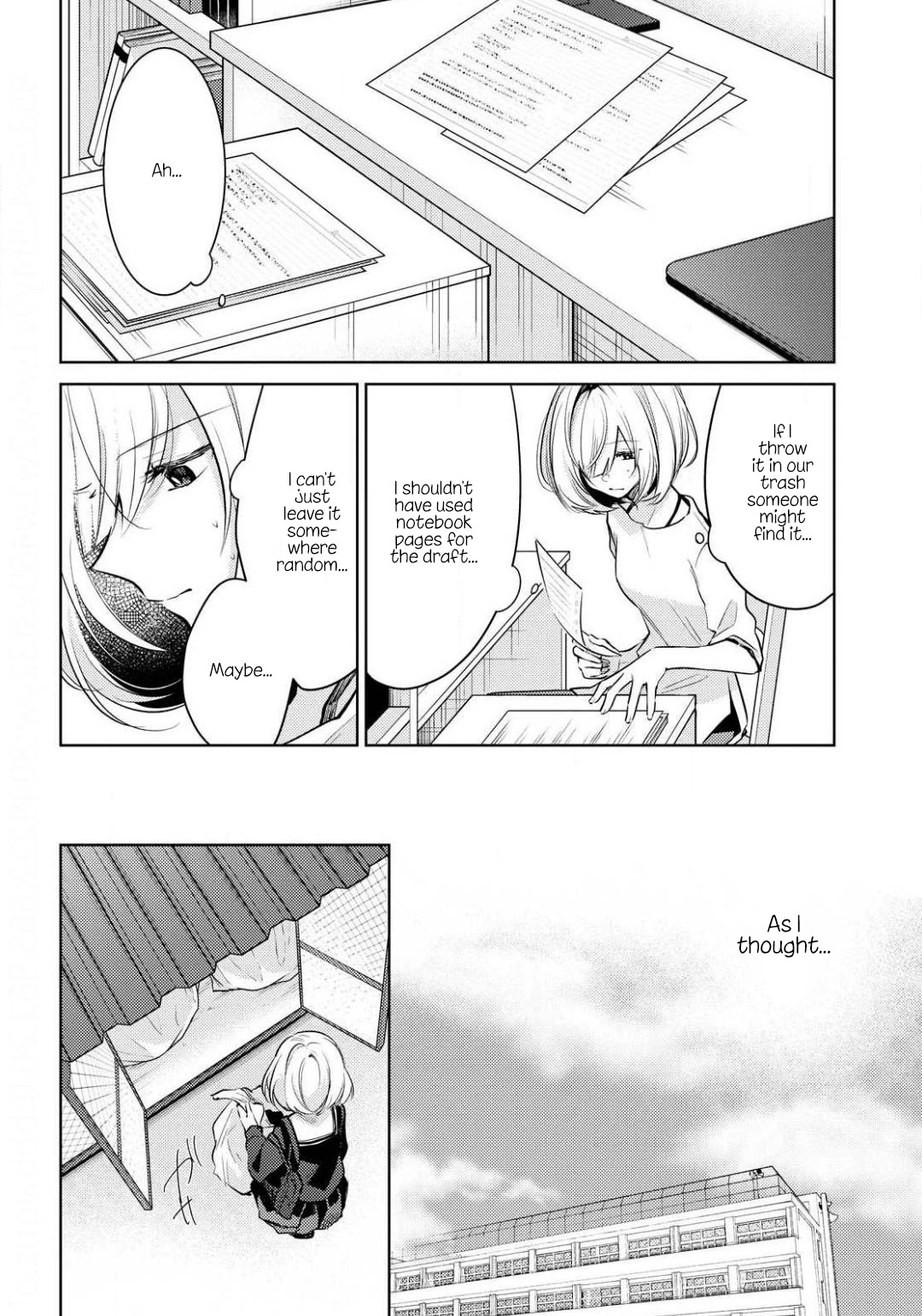 Kimi To Tsuzuru Utakata Chapter 1 #16