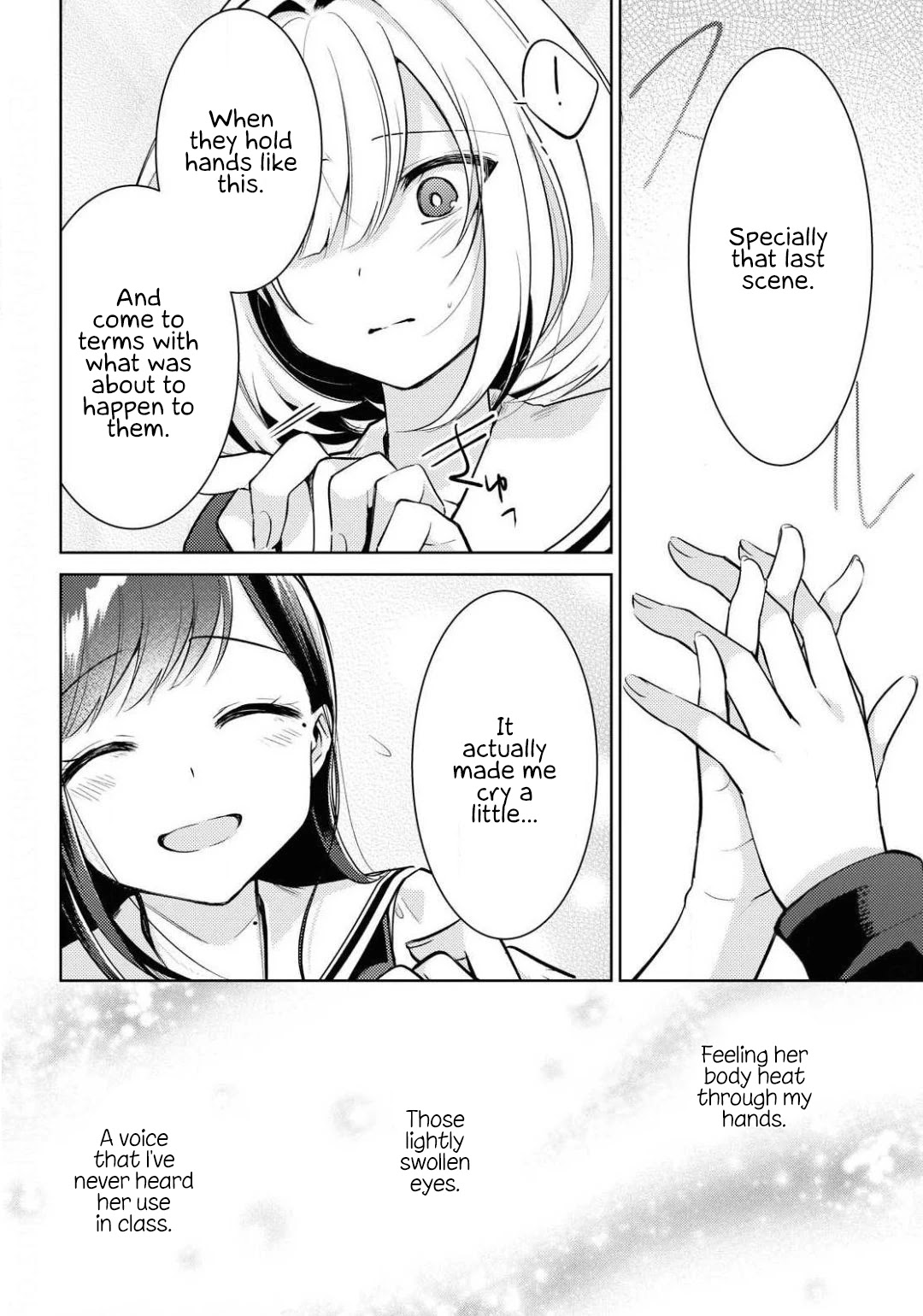 Kimi To Tsuzuru Utakata Chapter 1 #35