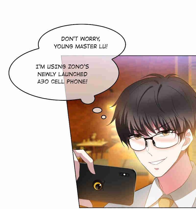 Pure And Innocent Young Master Lu Chapter 53 #9