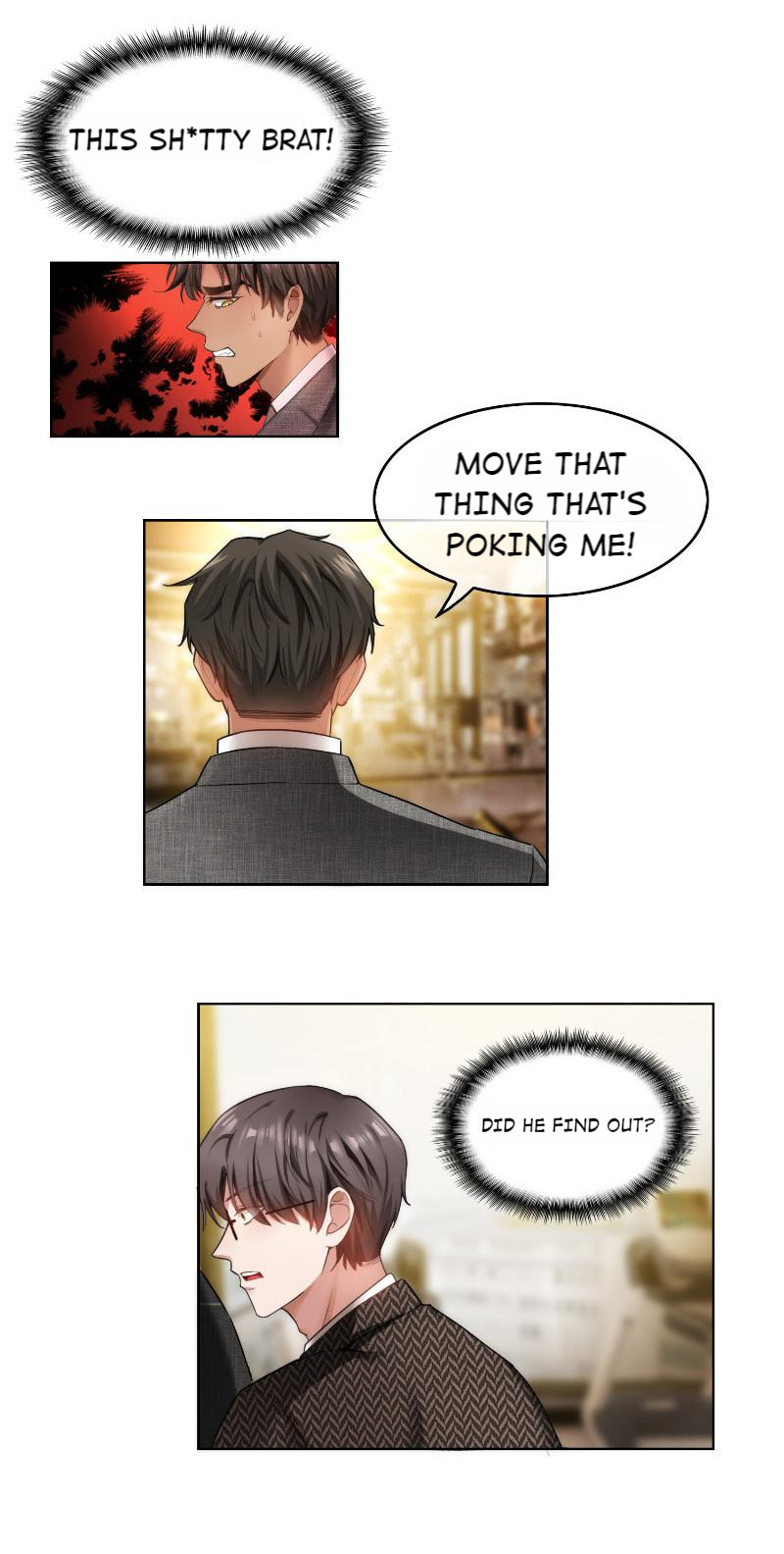 Pure And Innocent Young Master Lu Chapter 49 #3