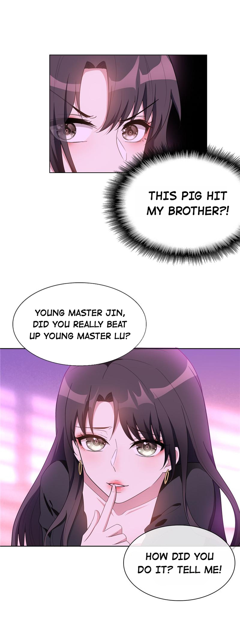 Pure And Innocent Young Master Lu Chapter 42 #29