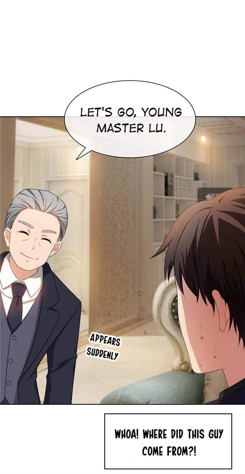 Pure And Innocent Young Master Lu Chapter 30 #13