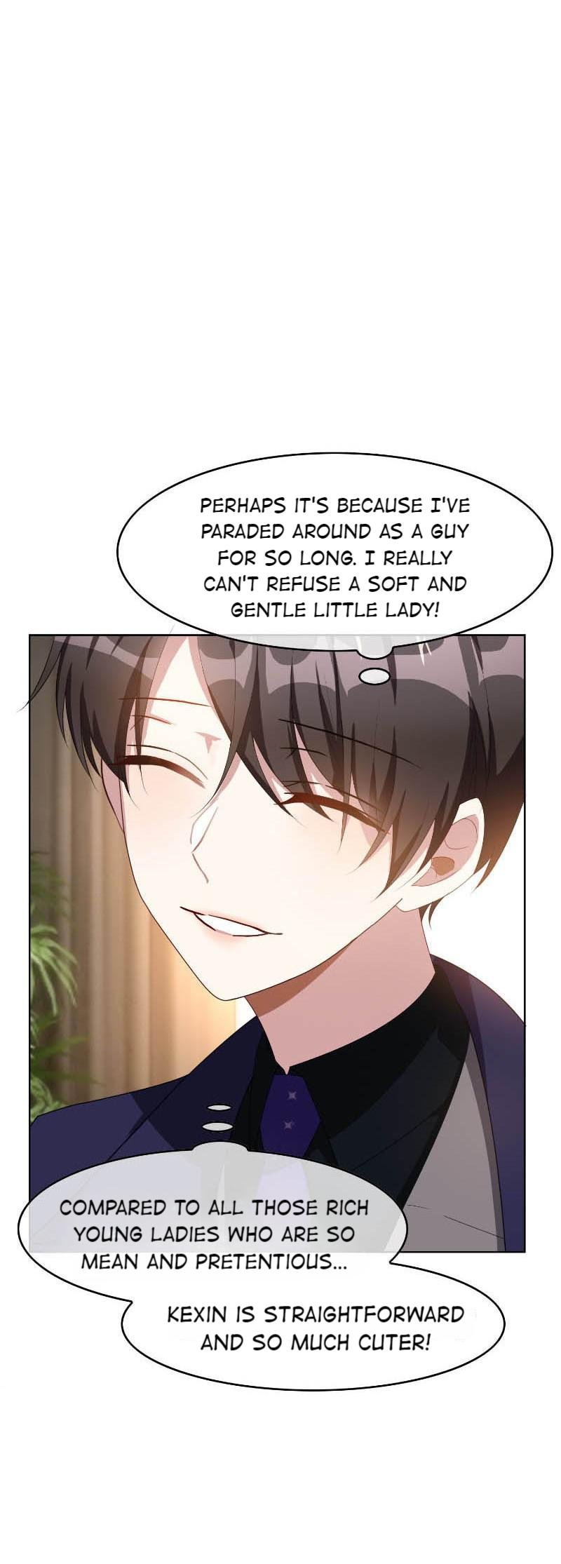 Pure And Innocent Young Master Lu Chapter 26 #13