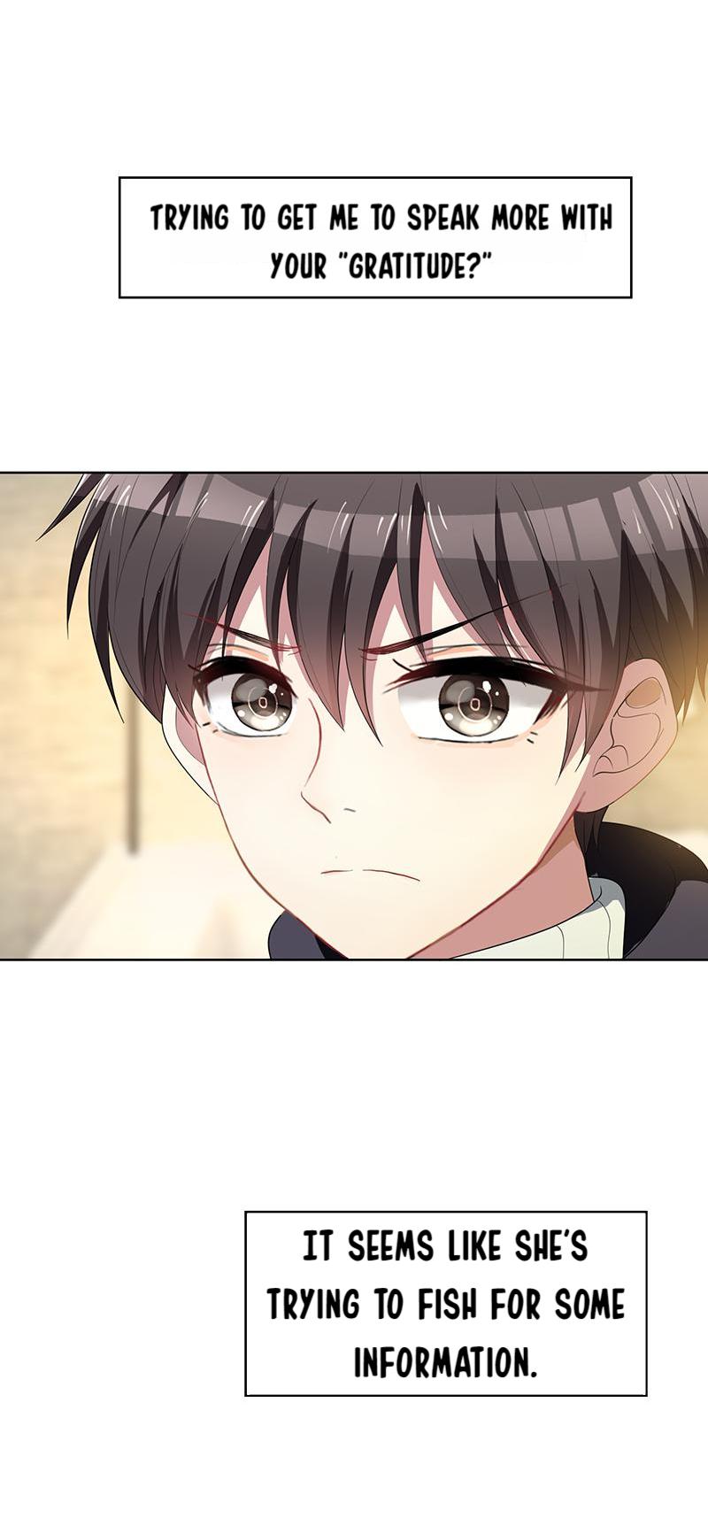 Pure And Innocent Young Master Lu Chapter 17 #24