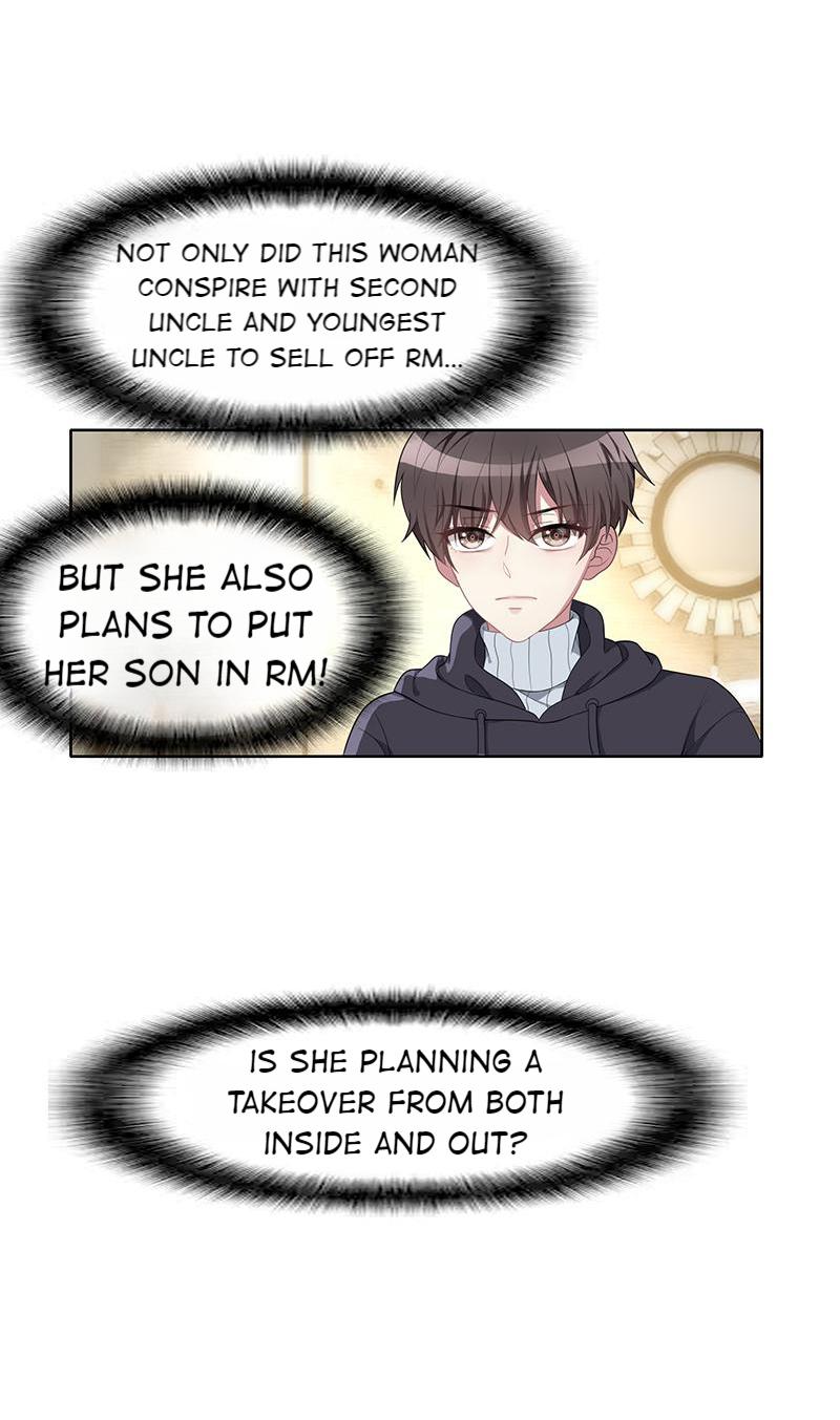 Pure And Innocent Young Master Lu Chapter 17 #33