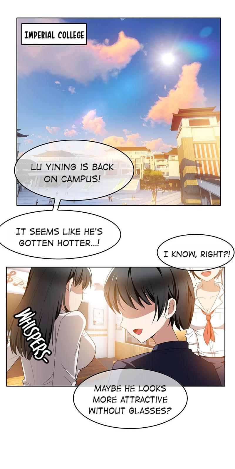 Pure And Innocent Young Master Lu Chapter 10 #16