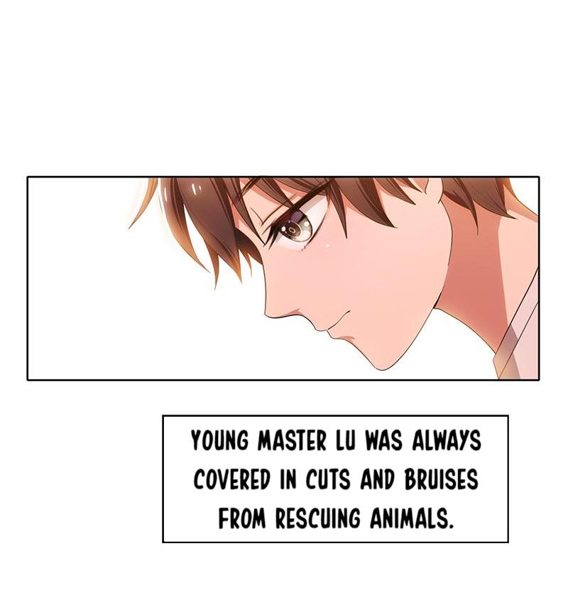 Pure And Innocent Young Master Lu Chapter 8 #24