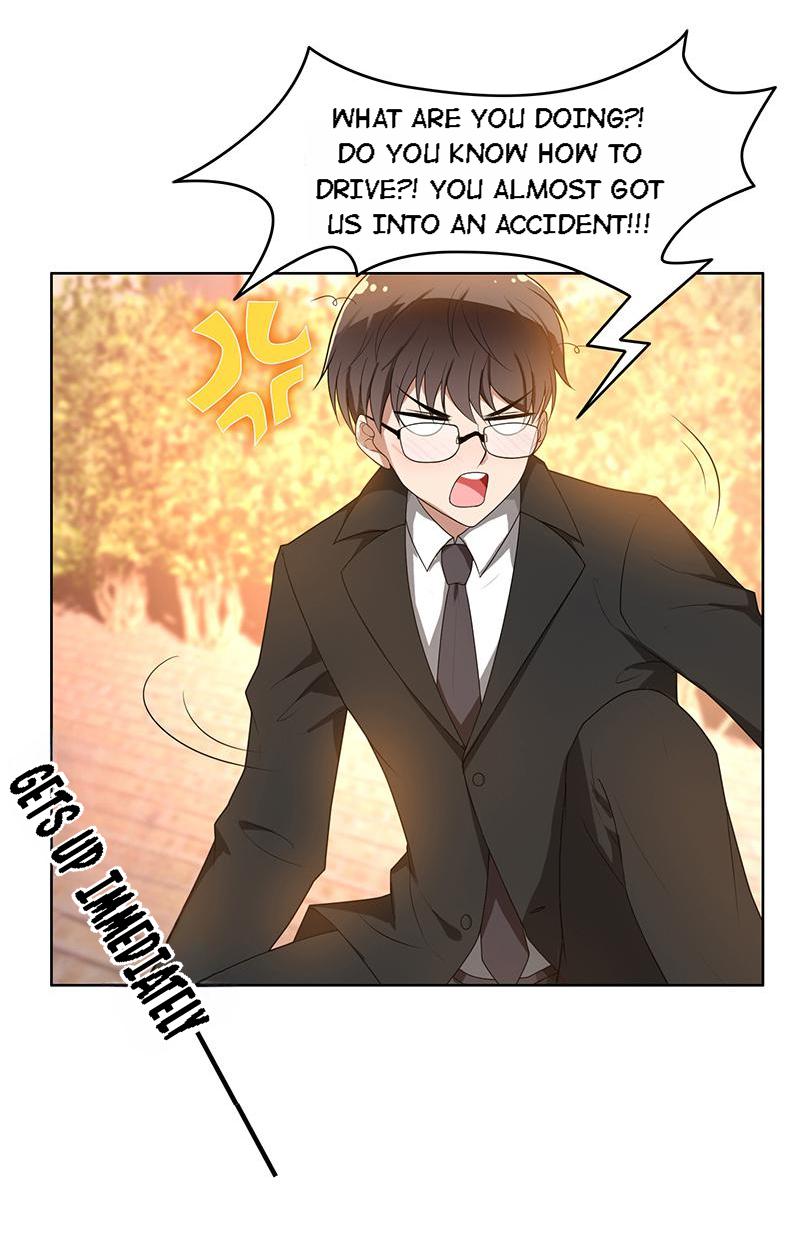 Pure And Innocent Young Master Lu Chapter 3 #24