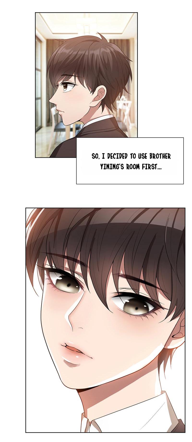 Pure And Innocent Young Master Lu Chapter 2 #23