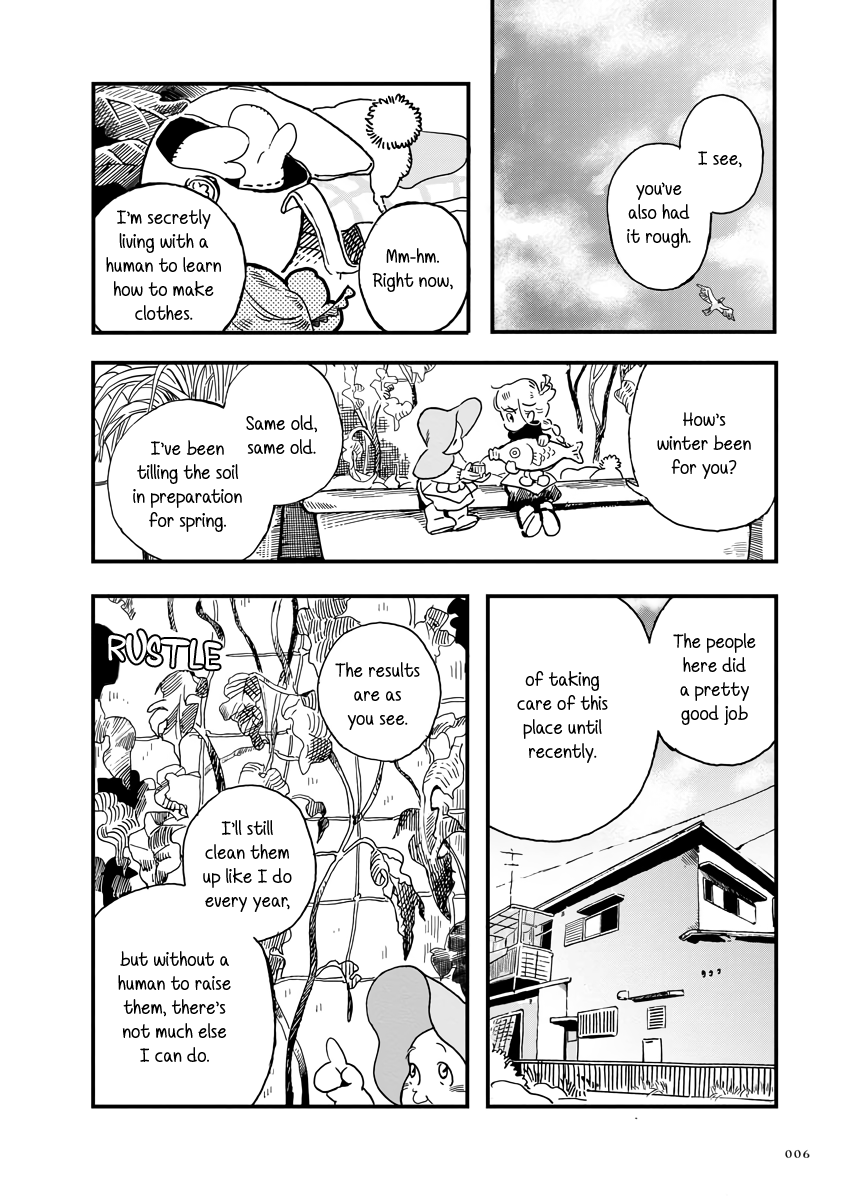 Yousei No Okyaku-Sama Chapter 13 #6