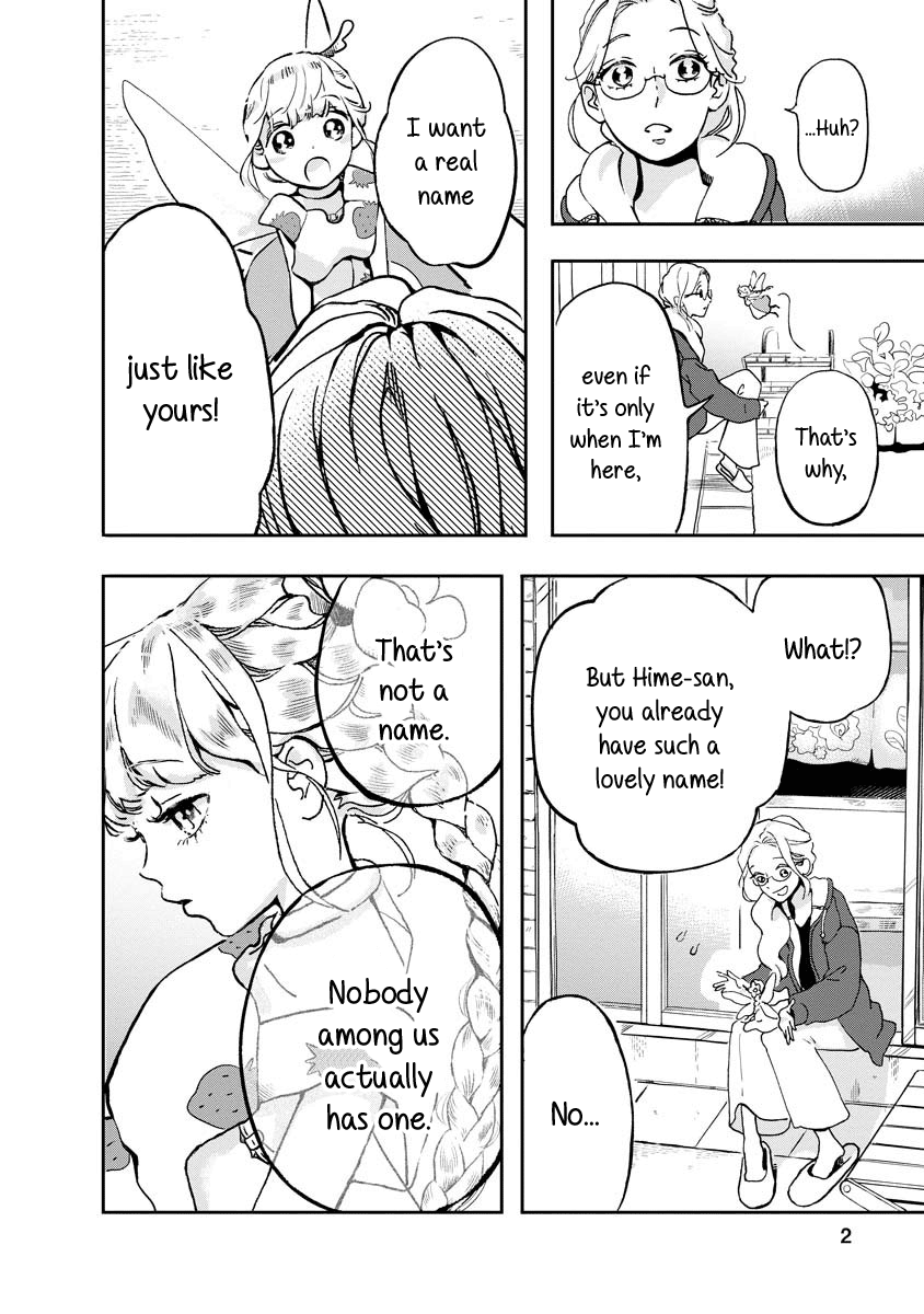 Yousei No Okyaku-Sama Chapter 8 #2