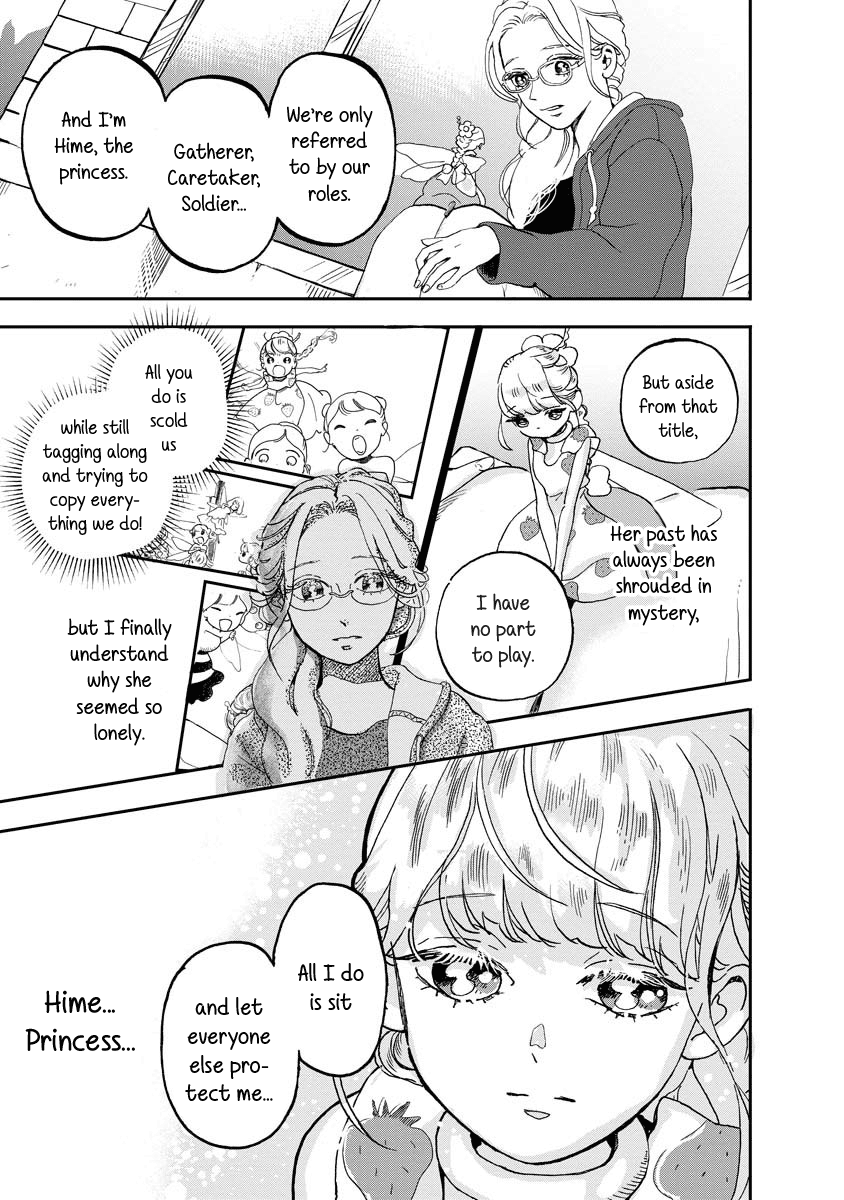 Yousei No Okyaku-Sama Chapter 8 #3