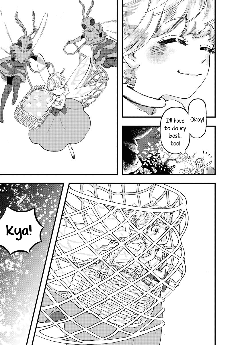 Yousei No Okyaku-Sama Chapter 8 #5