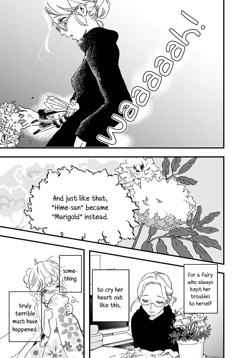 Yousei No Okyaku-Sama Chapter 8 #18