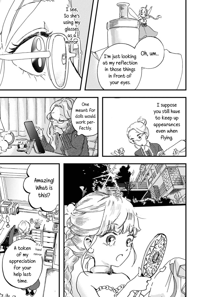 Yousei No Okyaku-Sama Chapter 2 #12