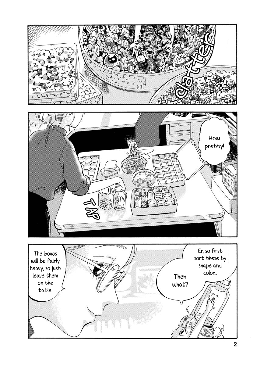 Yousei No Okyaku-Sama Chapter 3 #2