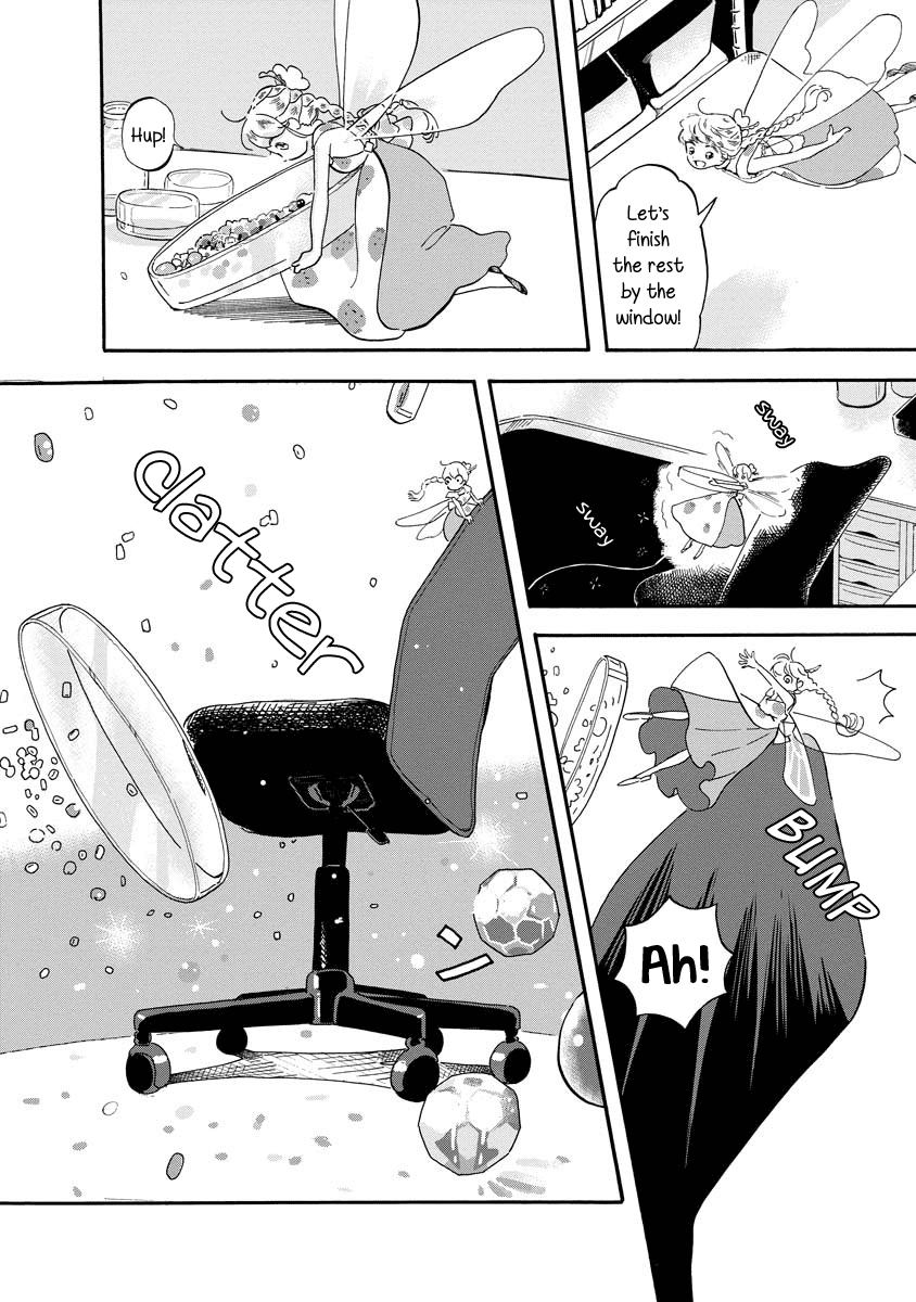 Yousei No Okyaku-Sama Chapter 3 #6