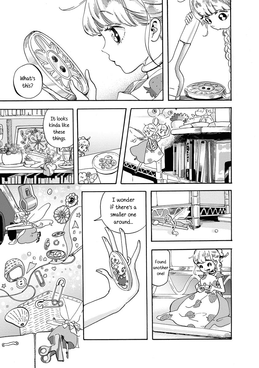 Yousei No Okyaku-Sama Chapter 3 #9