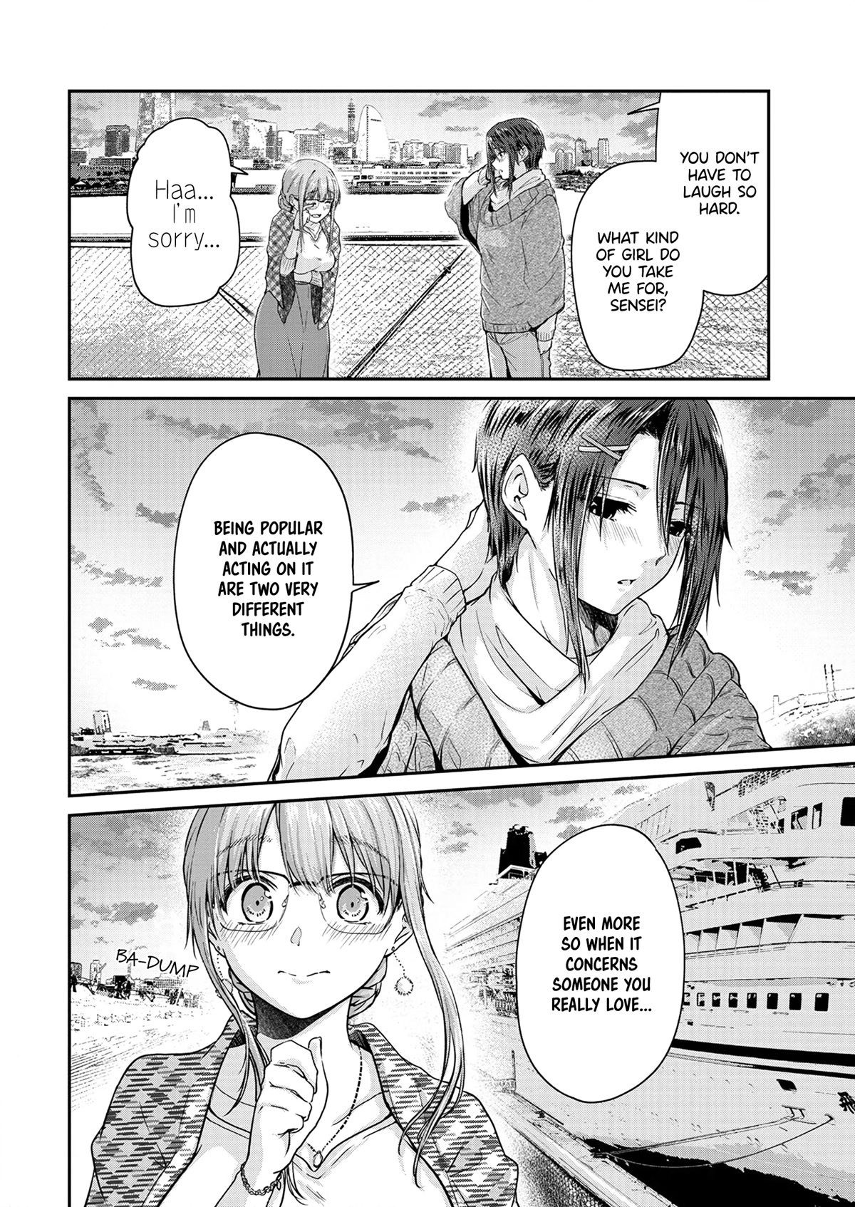 Ienai Himitsu No Aishikata Chapter 11 #10