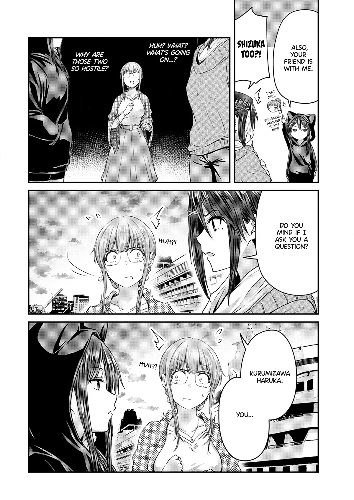 Ienai Himitsu No Aishikata Chapter 11 #18