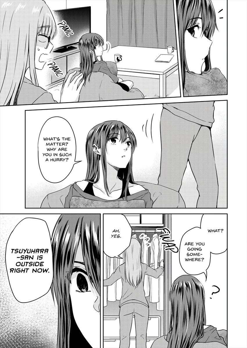 Ienai Himitsu No Aishikata Chapter 7 #9