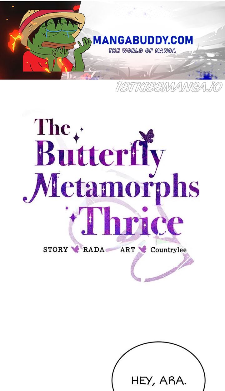 A Butterfly Metamorphoses Three Times Chapter 29 #1