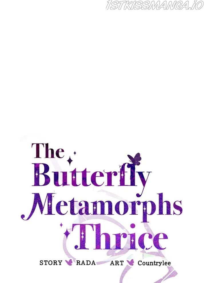 A Butterfly Metamorphoses Three Times Chapter 26 #14