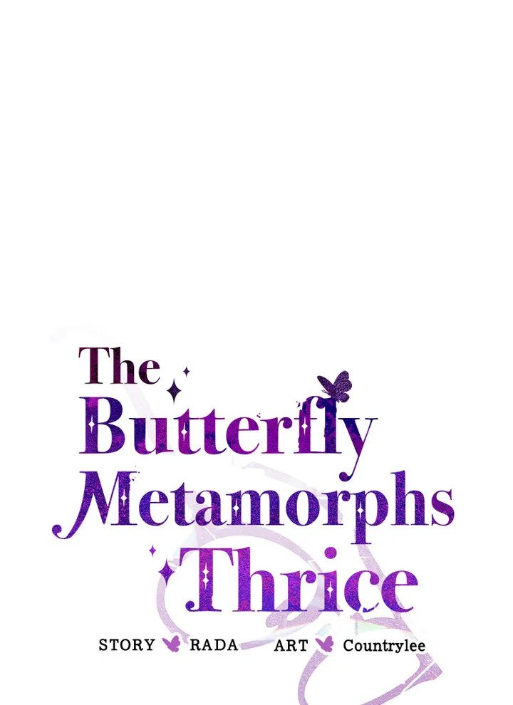 A Butterfly Metamorphoses Three Times Chapter 15 #20