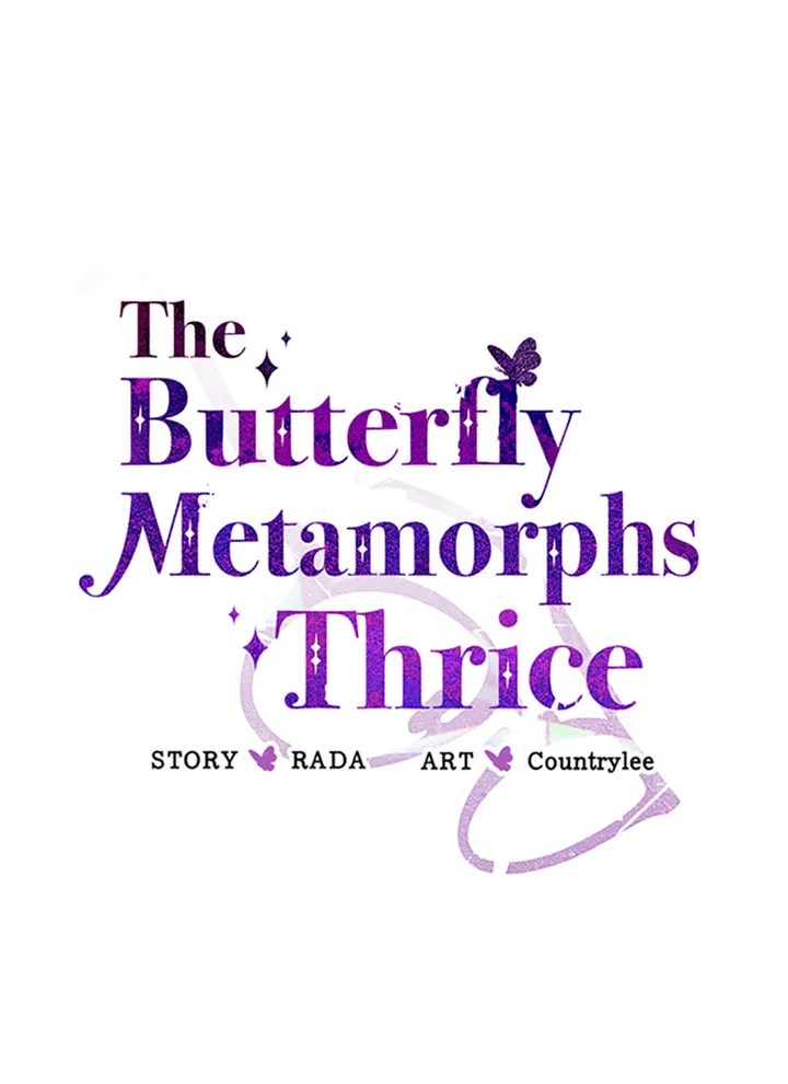 A Butterfly Metamorphoses Three Times Chapter 12 #8