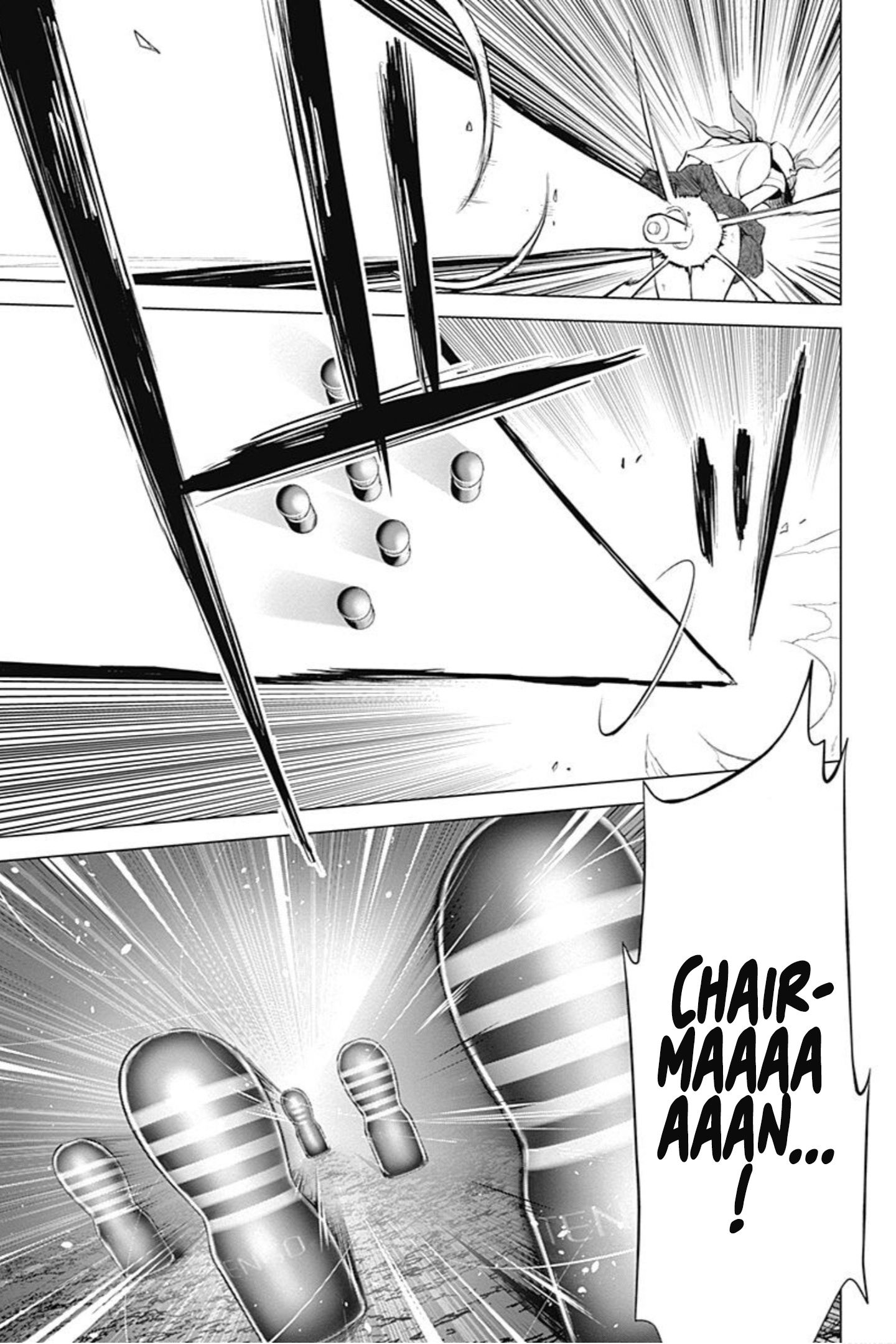 Kunoichi No Ichi! No Ni Chapter 45 #9