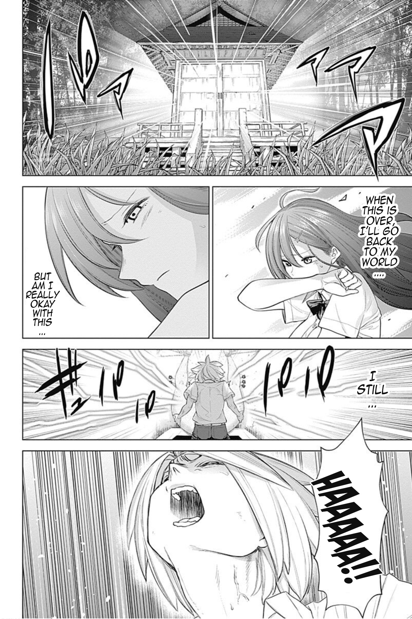 Kunoichi No Ichi! No Ni Chapter 32 #16